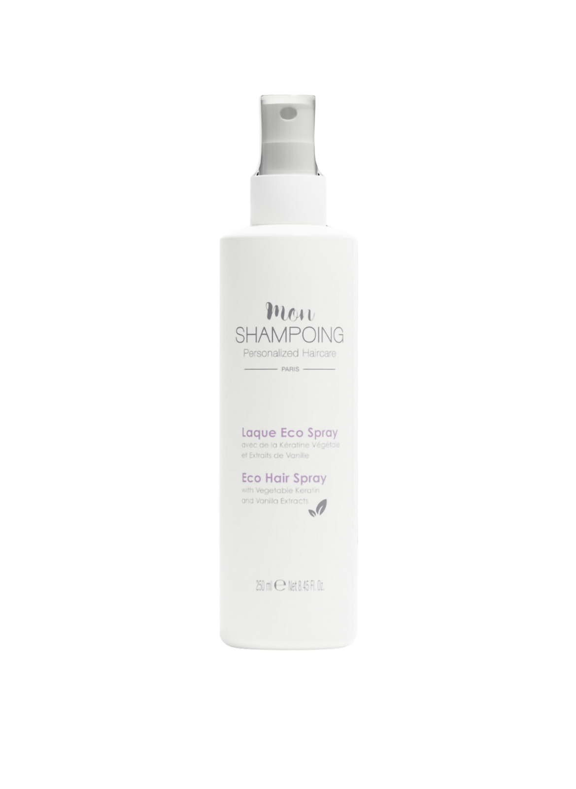 Umweltfreundliches Haarspray MON SHAMPOING No color