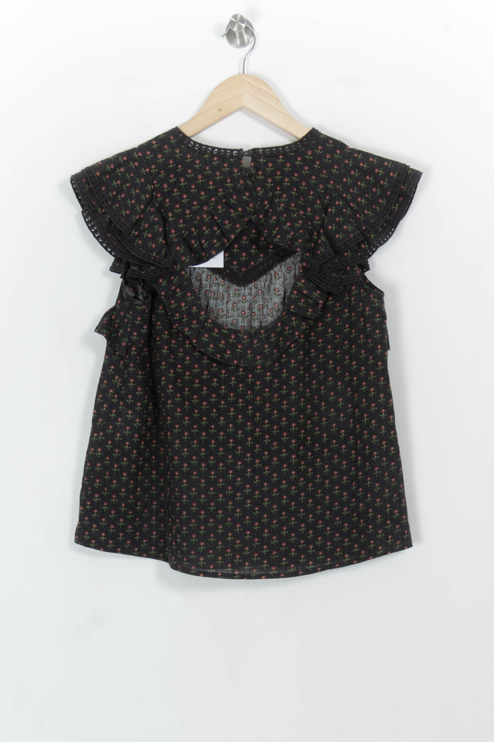 Blouse SEZANE - Seconde main Black