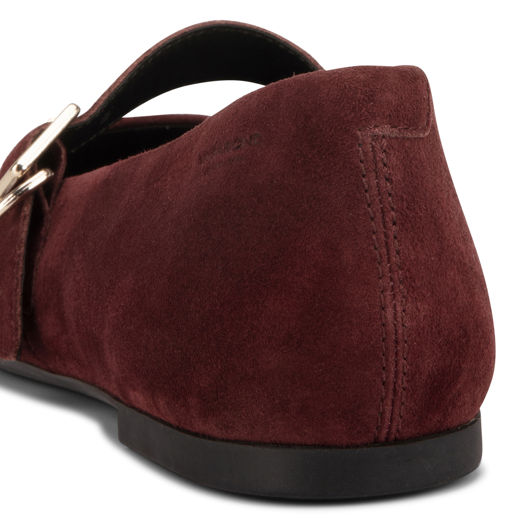 Ballet pumps VAGABOND Red