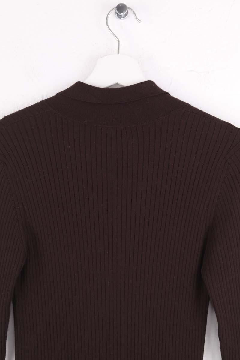 Dress ROUJE - Seconde Main Brown