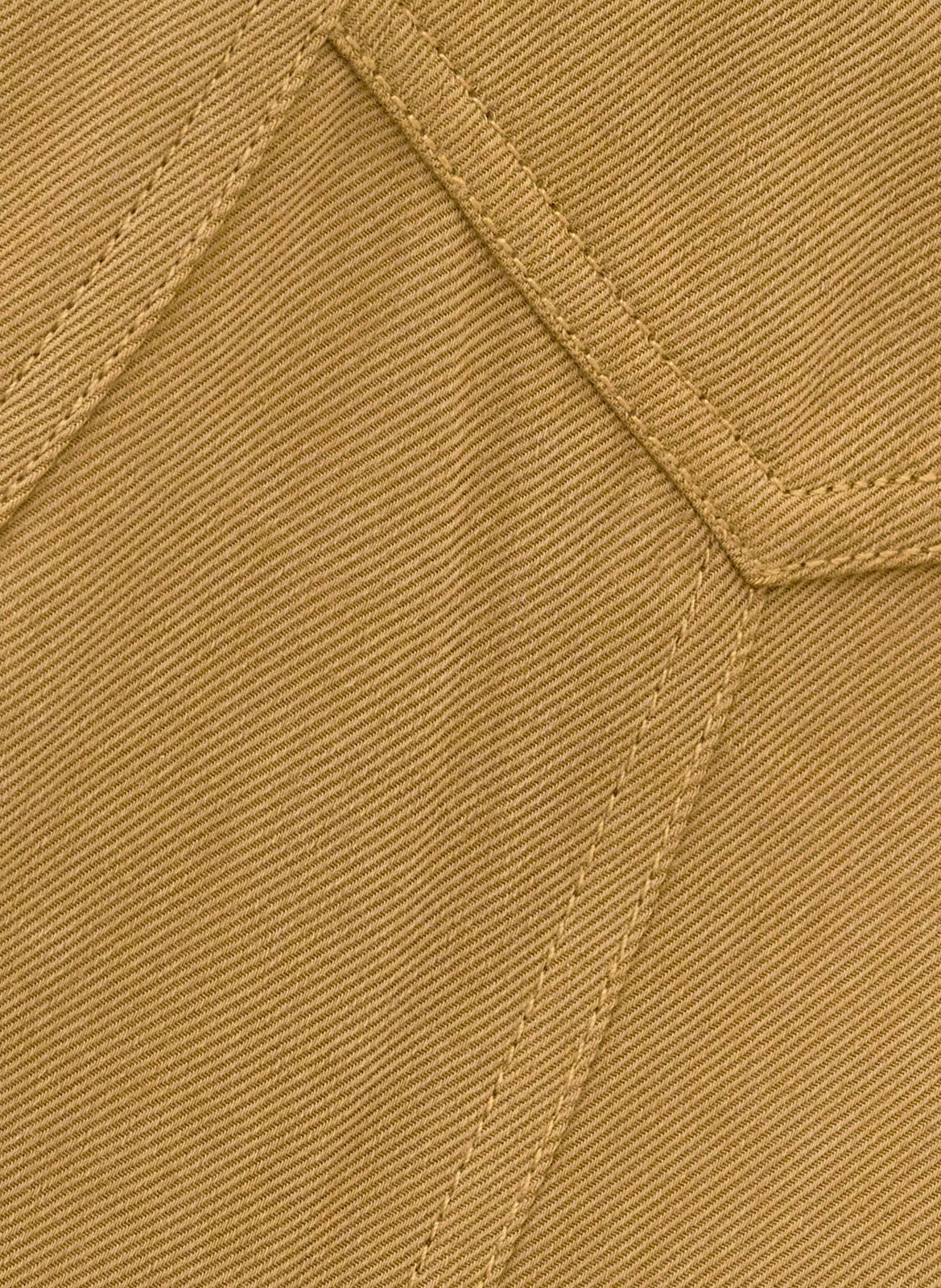 Gilet manches longues à liens BA&SH Beige