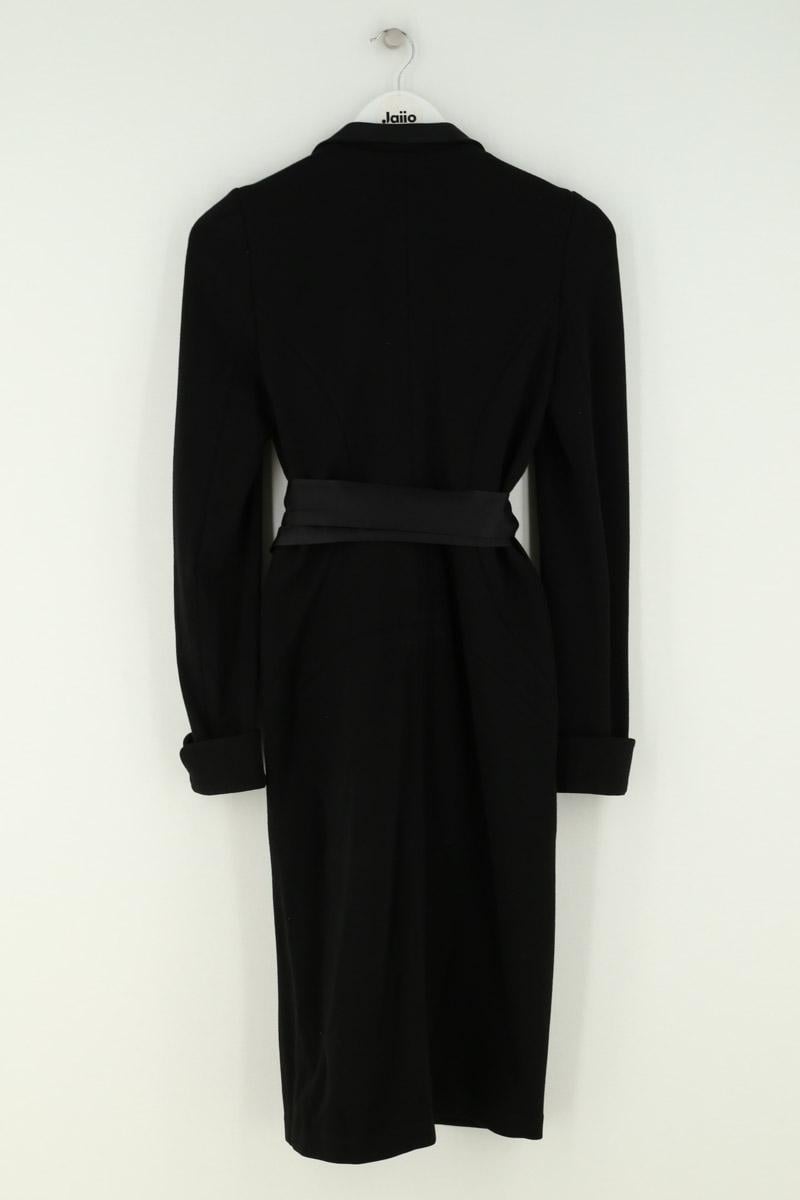 Dress DIANE VON FURSTENBERG - Seconde Main Black