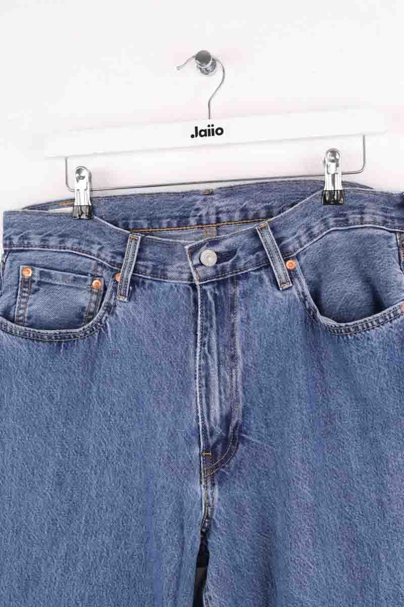 Straight jeans LEVI'S - Seconde main Blue