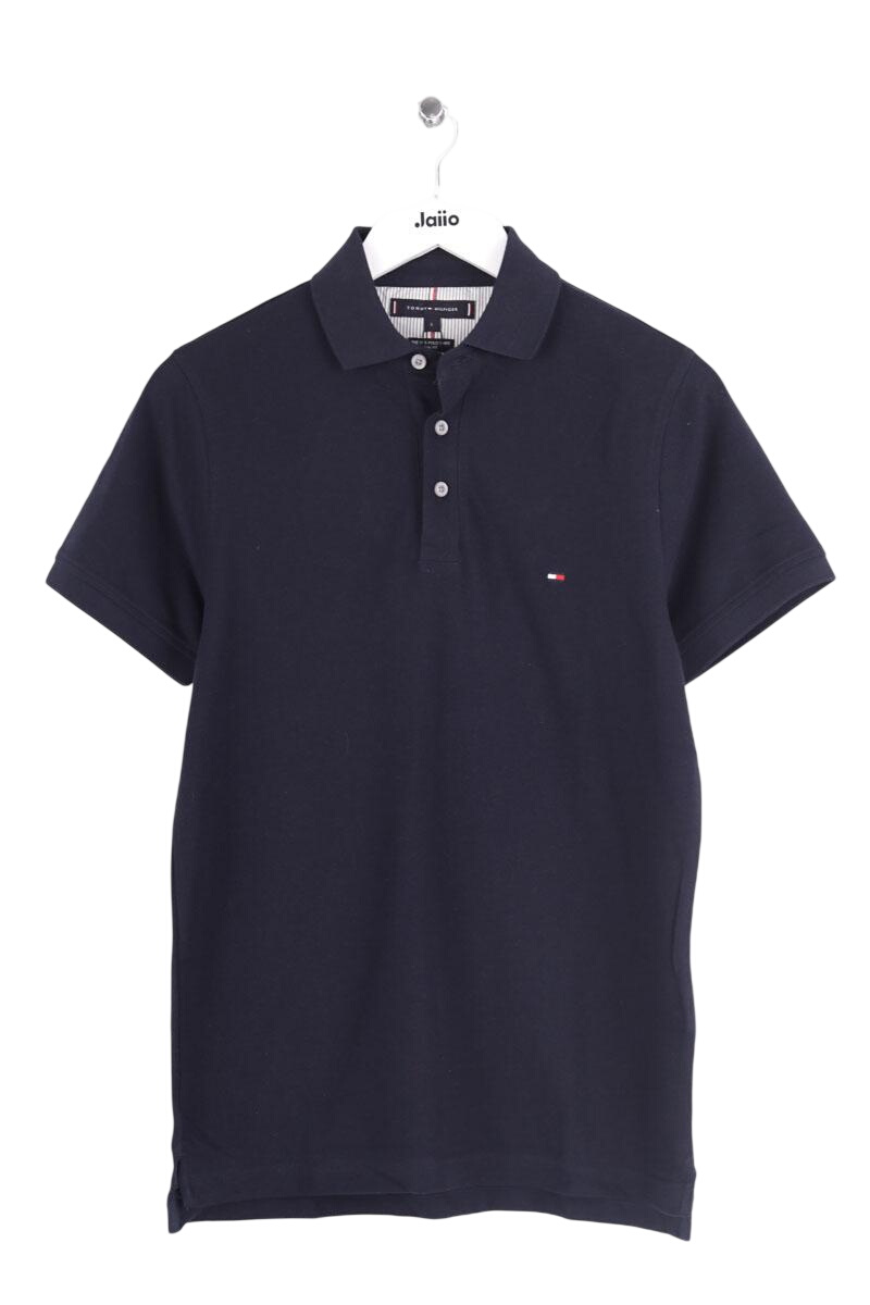 Polo shirt TOMMY HILFIGER - SECONDE MAIN Blue