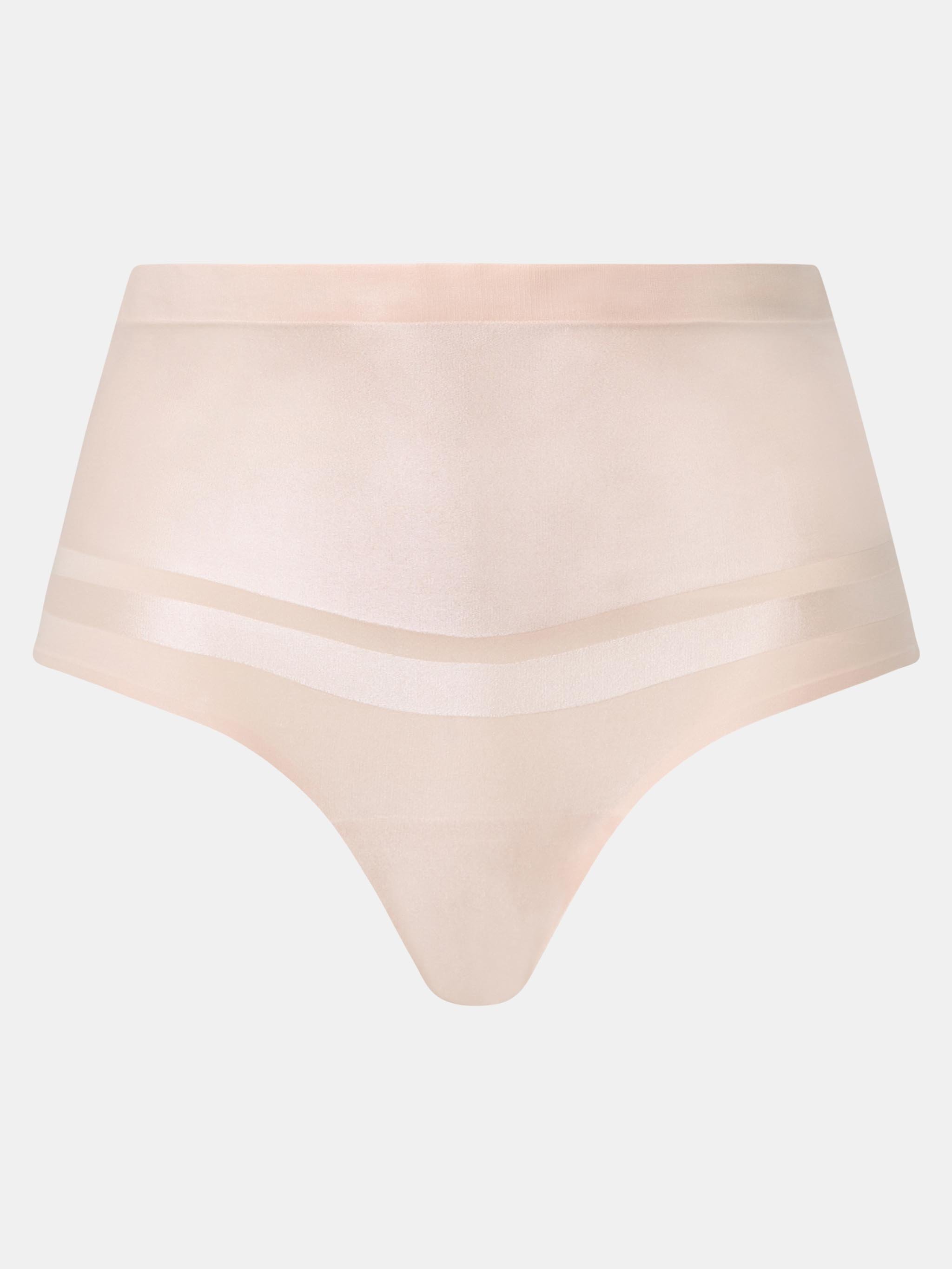 Shapewear high-waisted thong CHANTELLE Beige