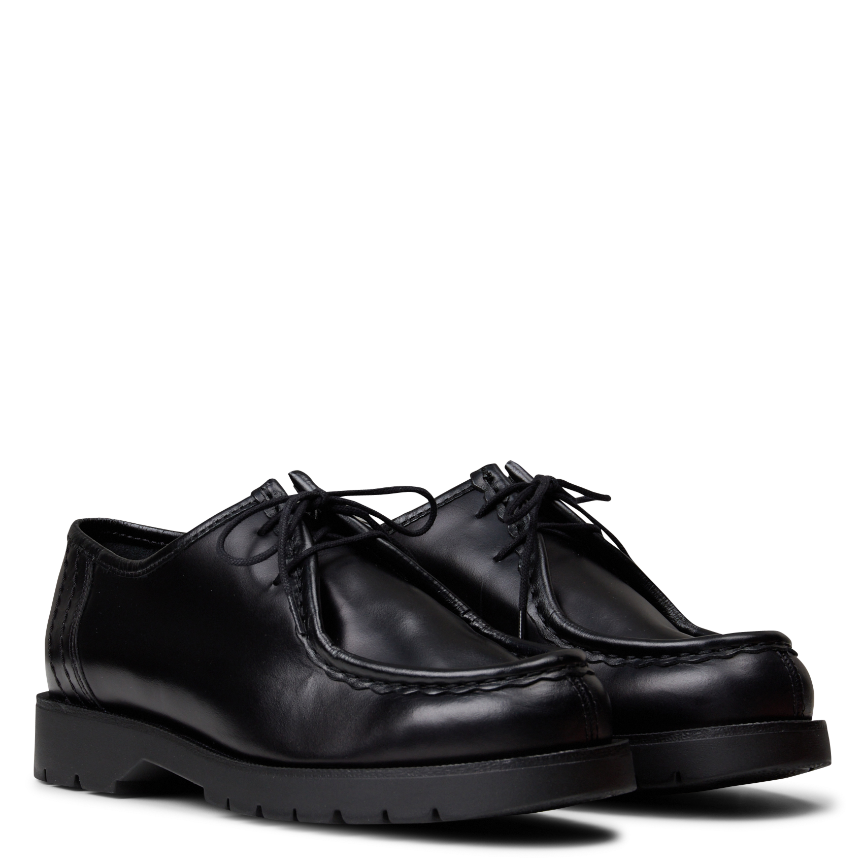 Leder-Derbys KLEMAN Schwarz