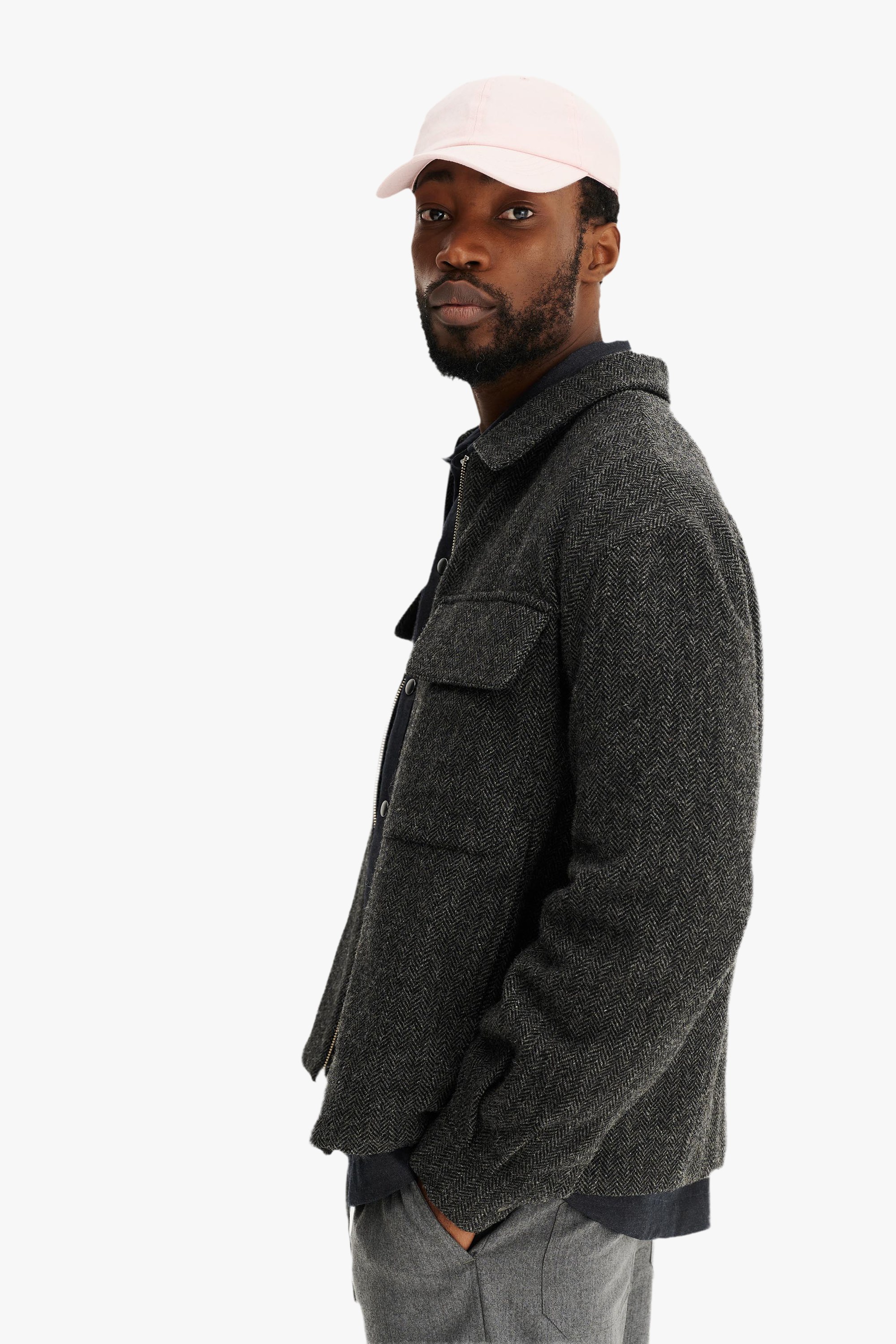 VESTE BALLON KINSALE Noyoco Grey