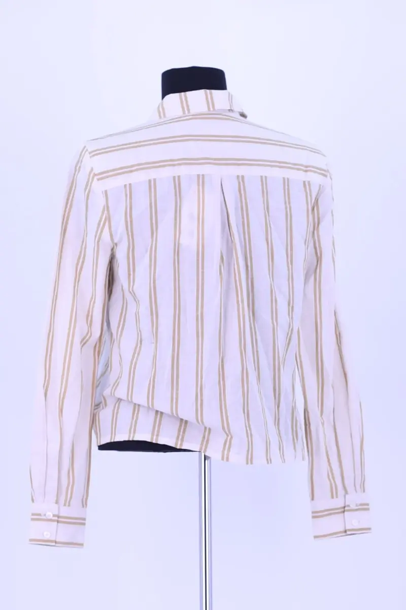 Chemise SEZANE - Seconde main Beige