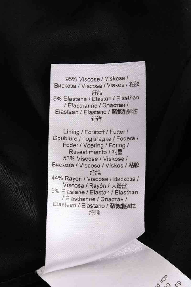 Dress GANNI - Seconde Main Black