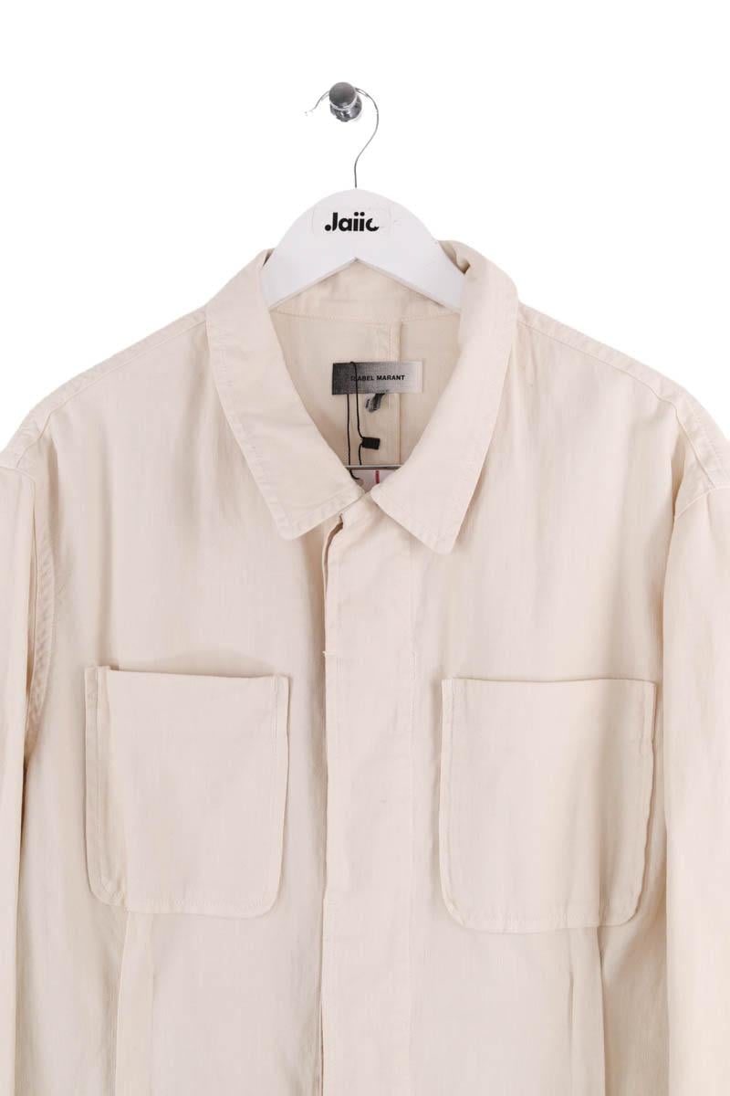 Shirt ISABEL MARANT - Seconde Main Beige