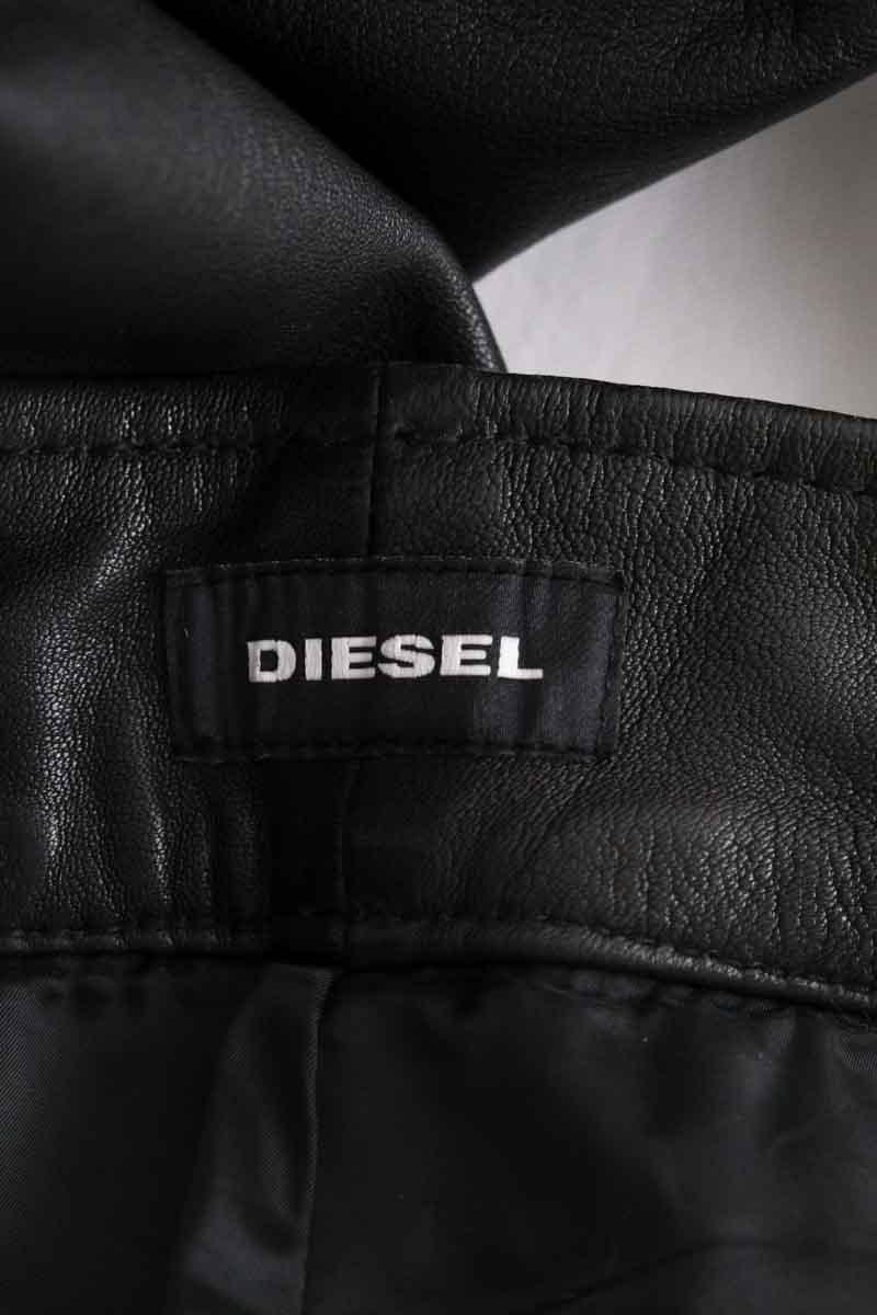 Pants DIESEL  - Seconde Main Black
