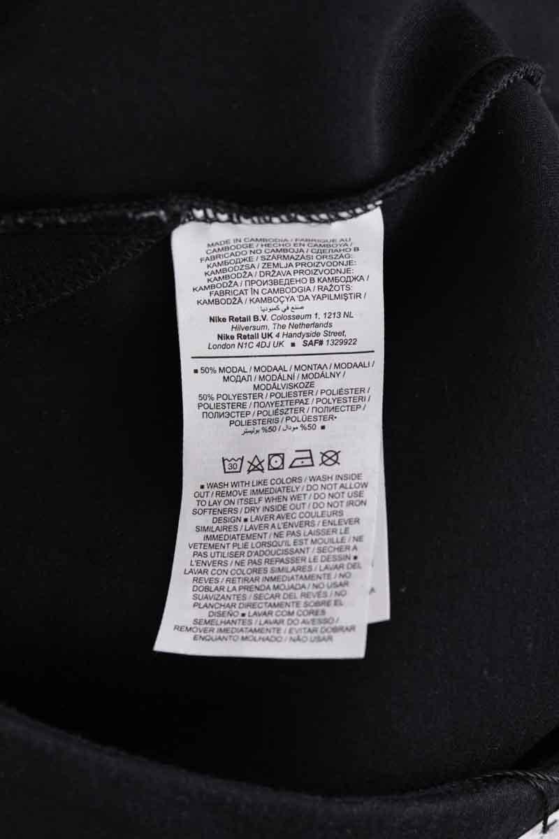 Pants NIKE - Seconde Main Black