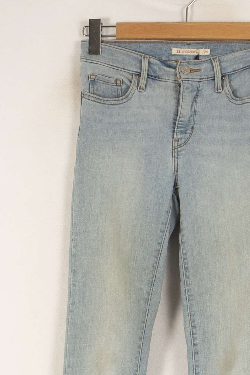 Jeans LEVI'S - Seconde main Blue
