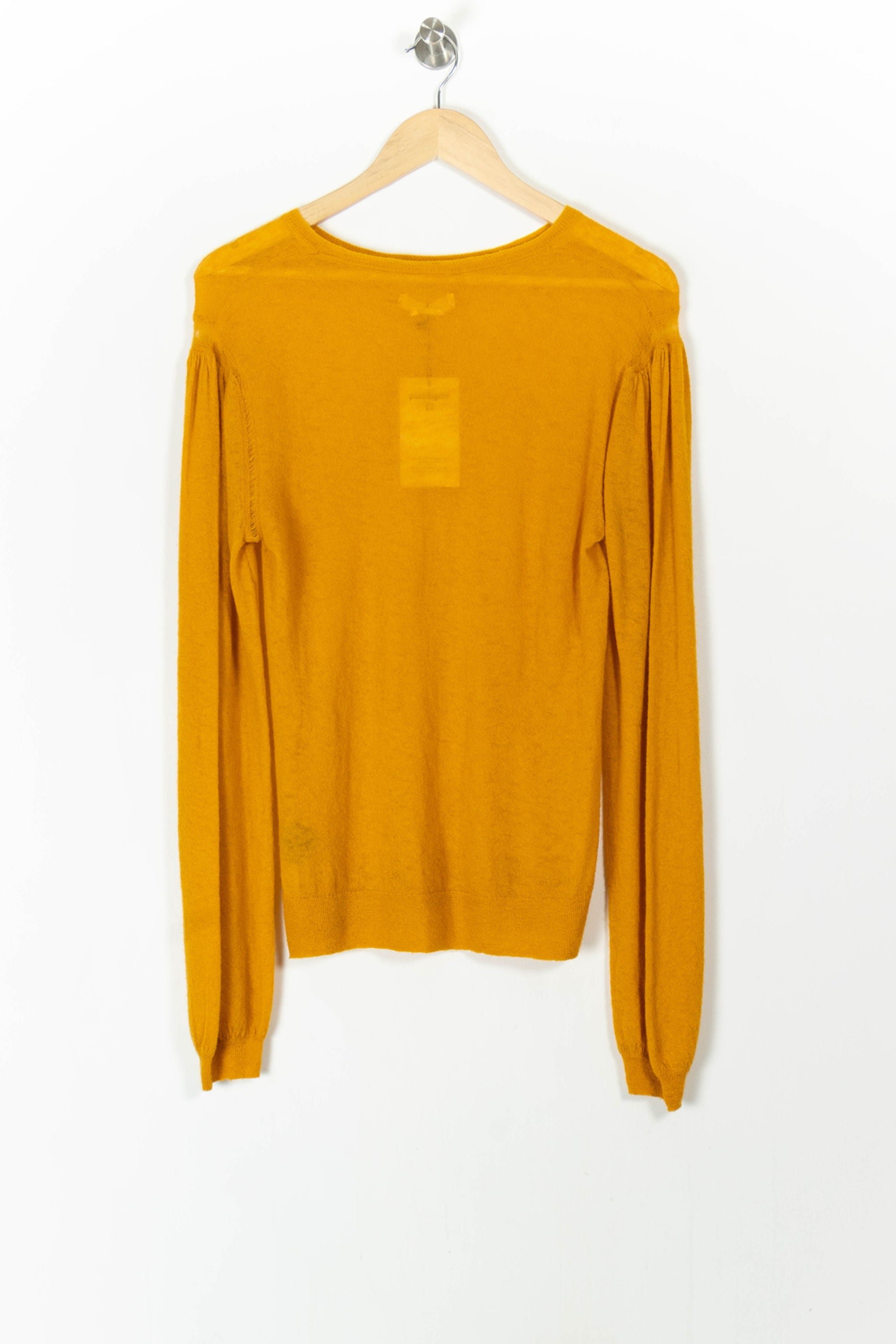 Sweater ISABEL MARANT ÉTOILE - SECONDE MAIN Orange