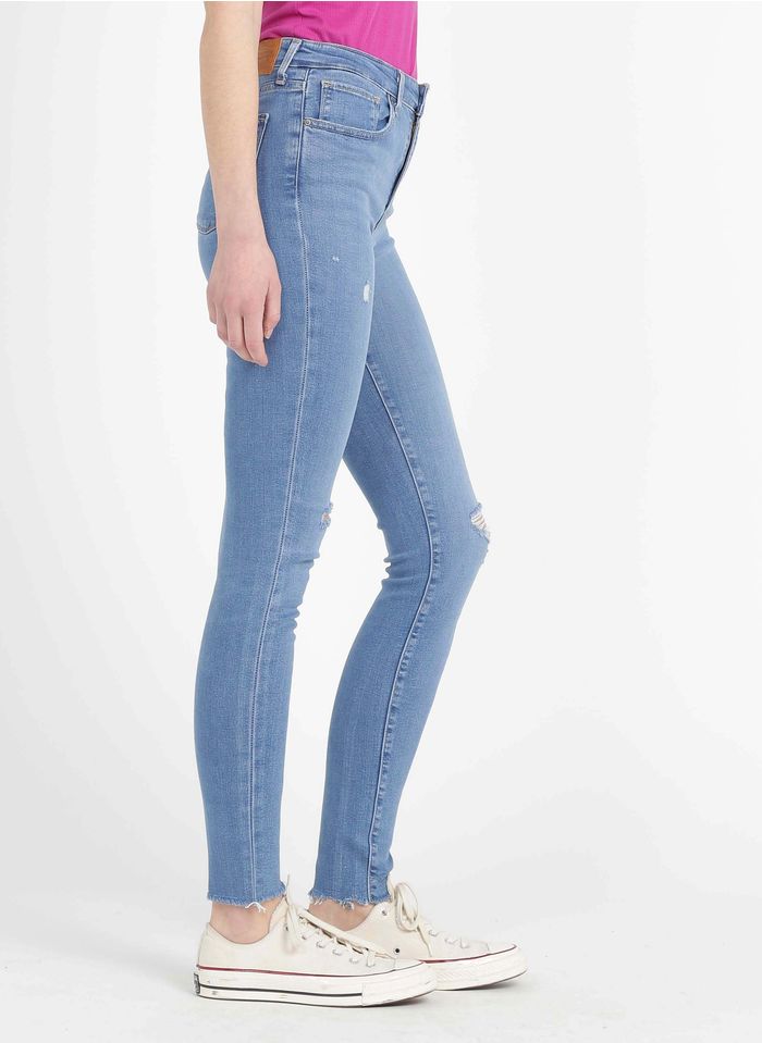 721 High-rise Skinny Jeans Bleu Levi's - Women | Place des Tendances