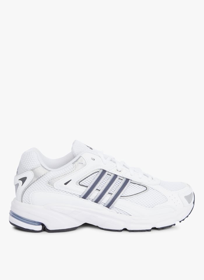 Basket basse lacets Blanc