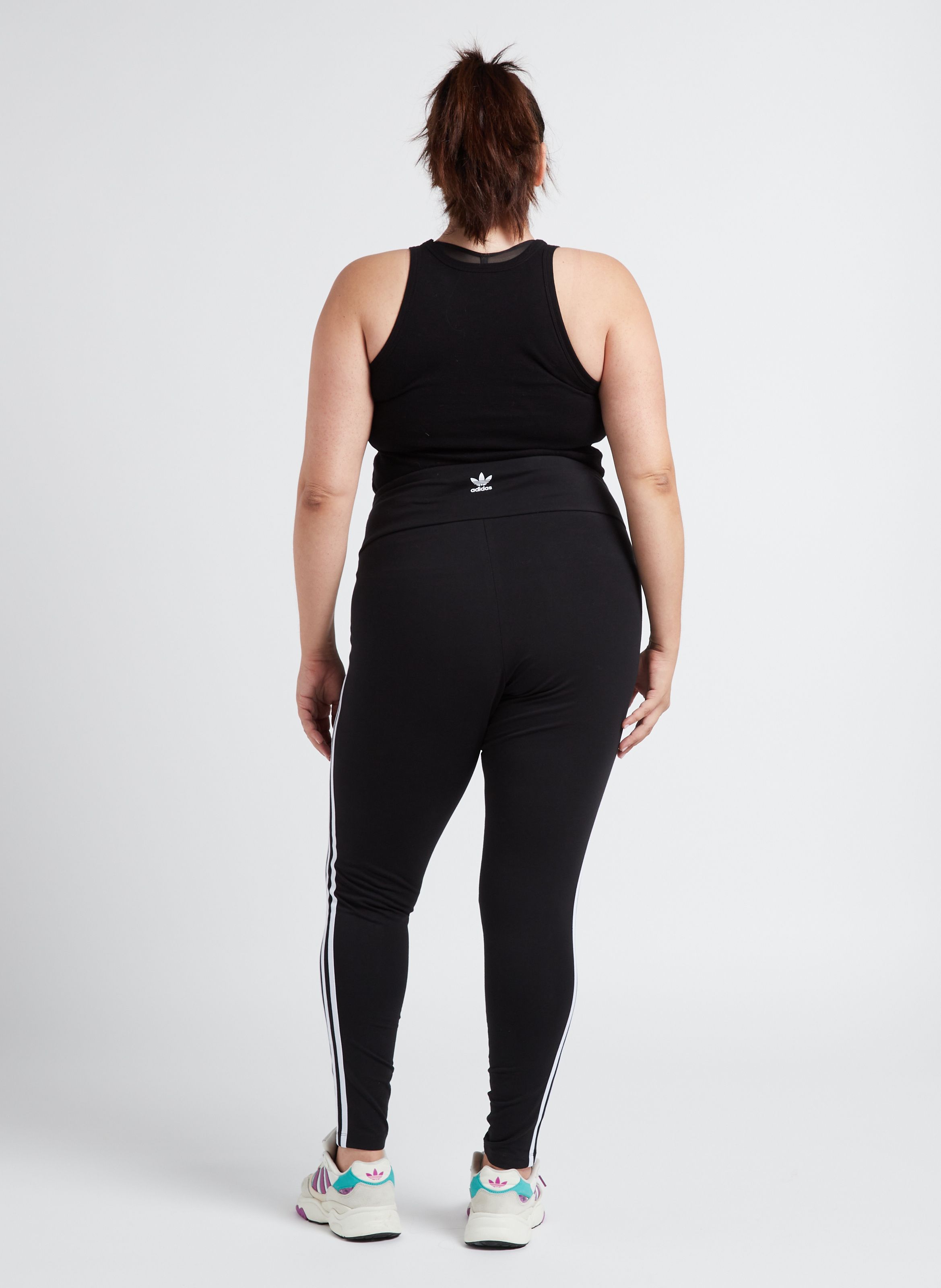 Leggings clearance sportivi adidas