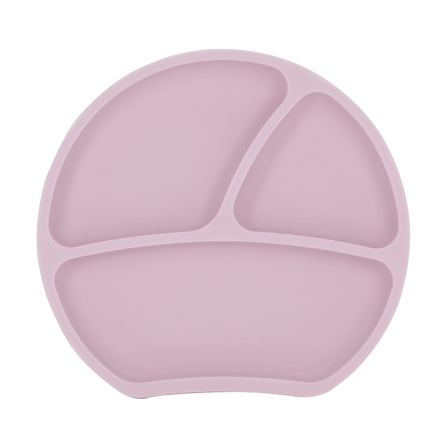 Assiette ventouse en silicone KINDSGUT