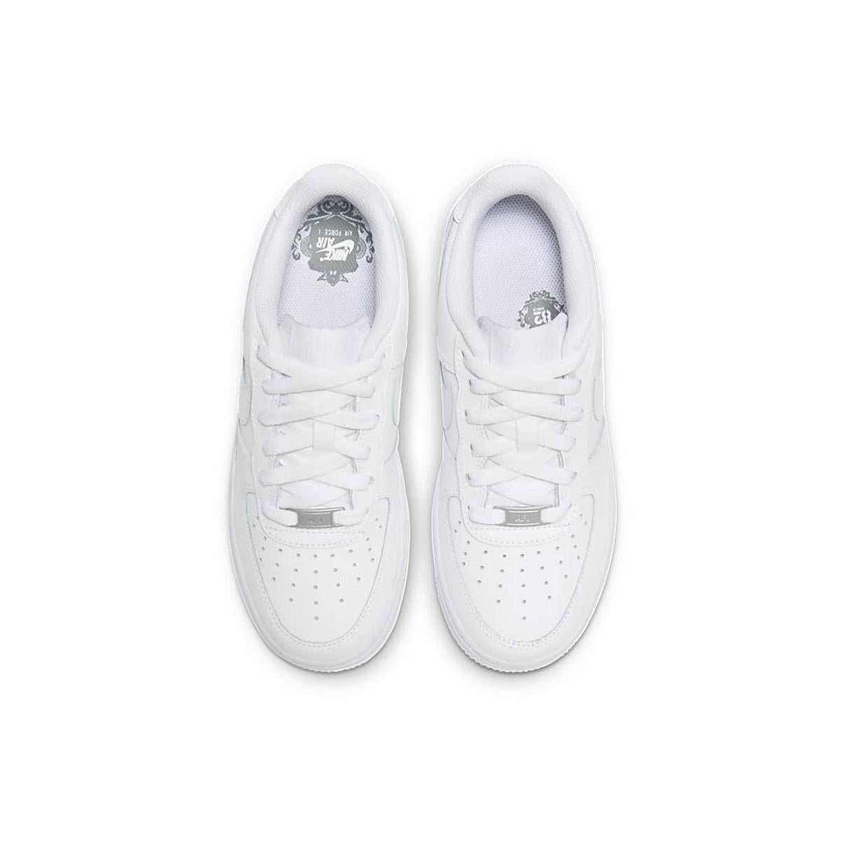 Low-top sneakers NIKE White