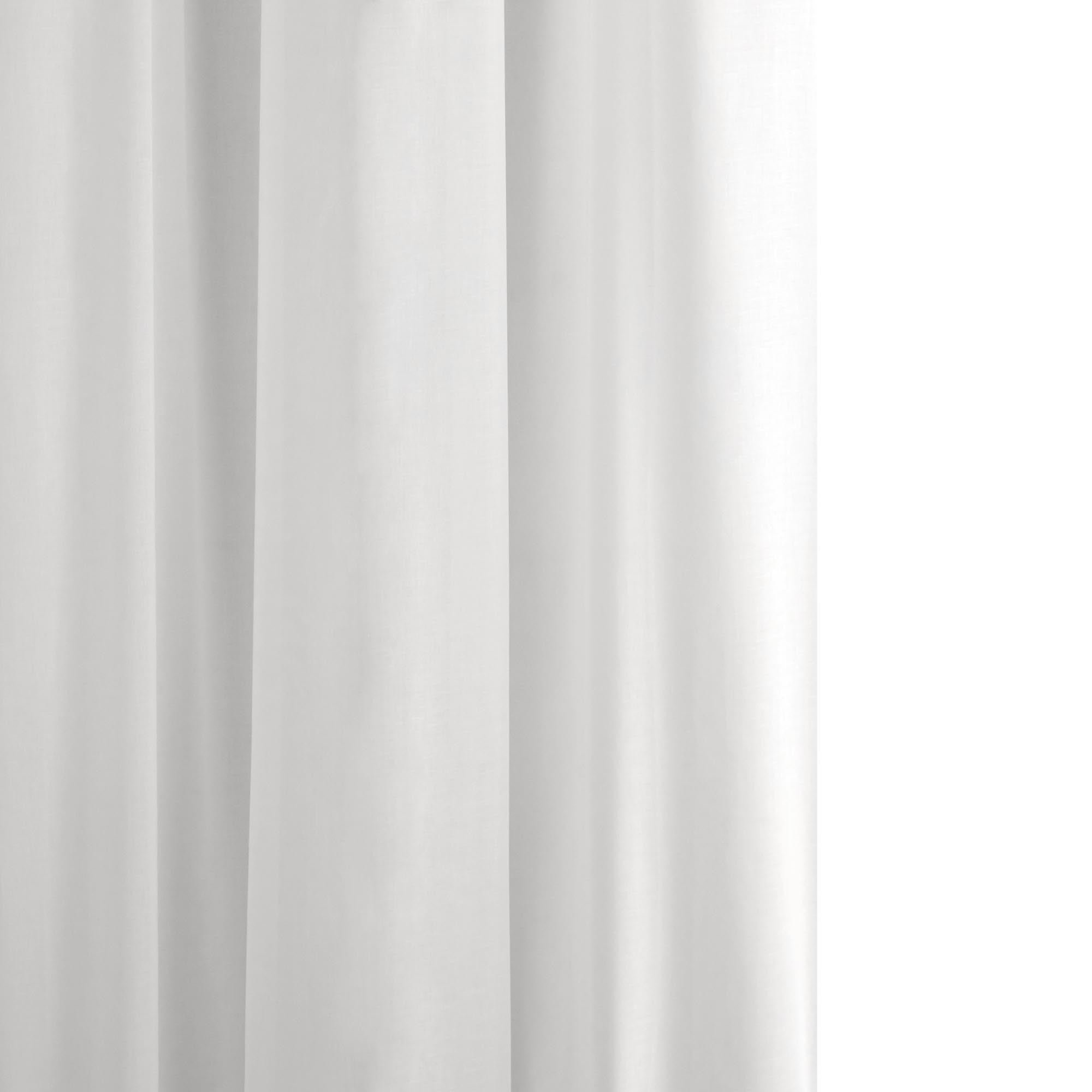 KEA - Cotton net curtain with eyelets MADURA White