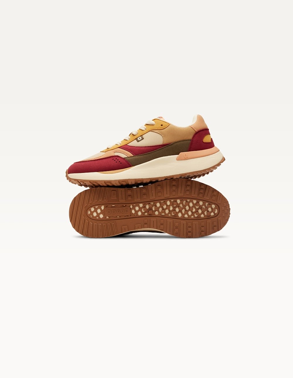 ASICS GEL PULSE 13 ODAJE EX. M.MOUSTACHE Multicolored