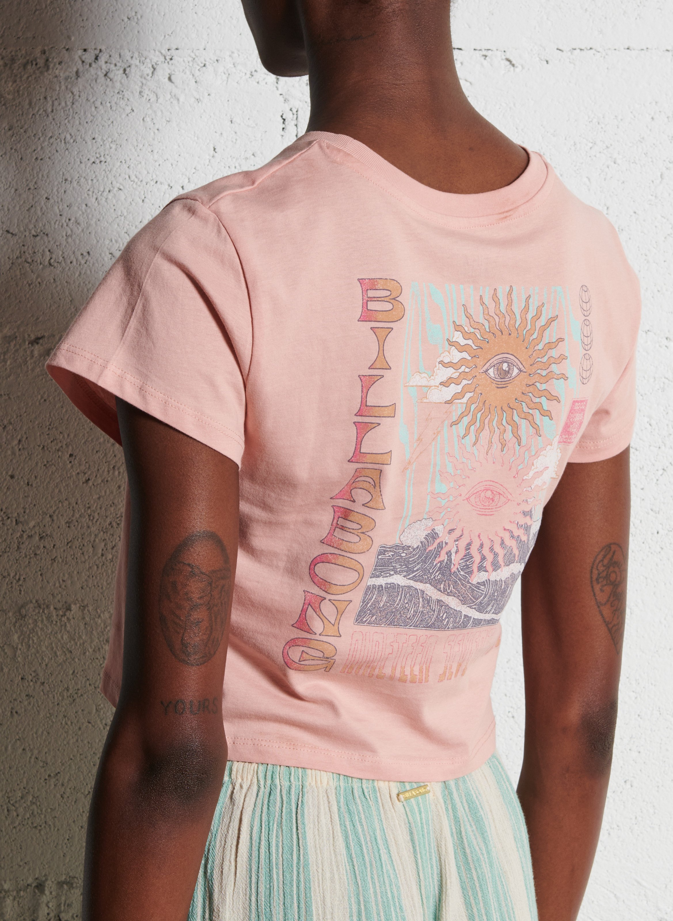 Avarca Berlin - Flache Ledersandalen mit Samt MELLOW YELLOW Beige