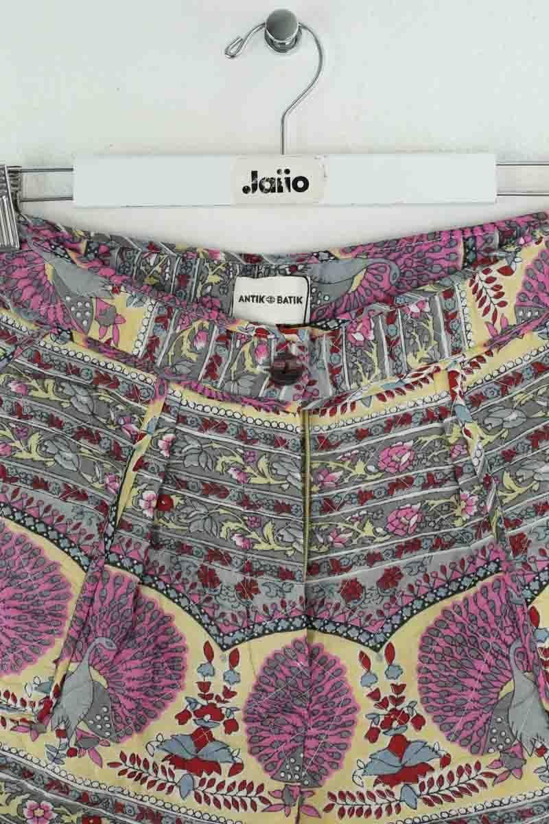 . ANTIK BATIK - Seconde Main Multicolored