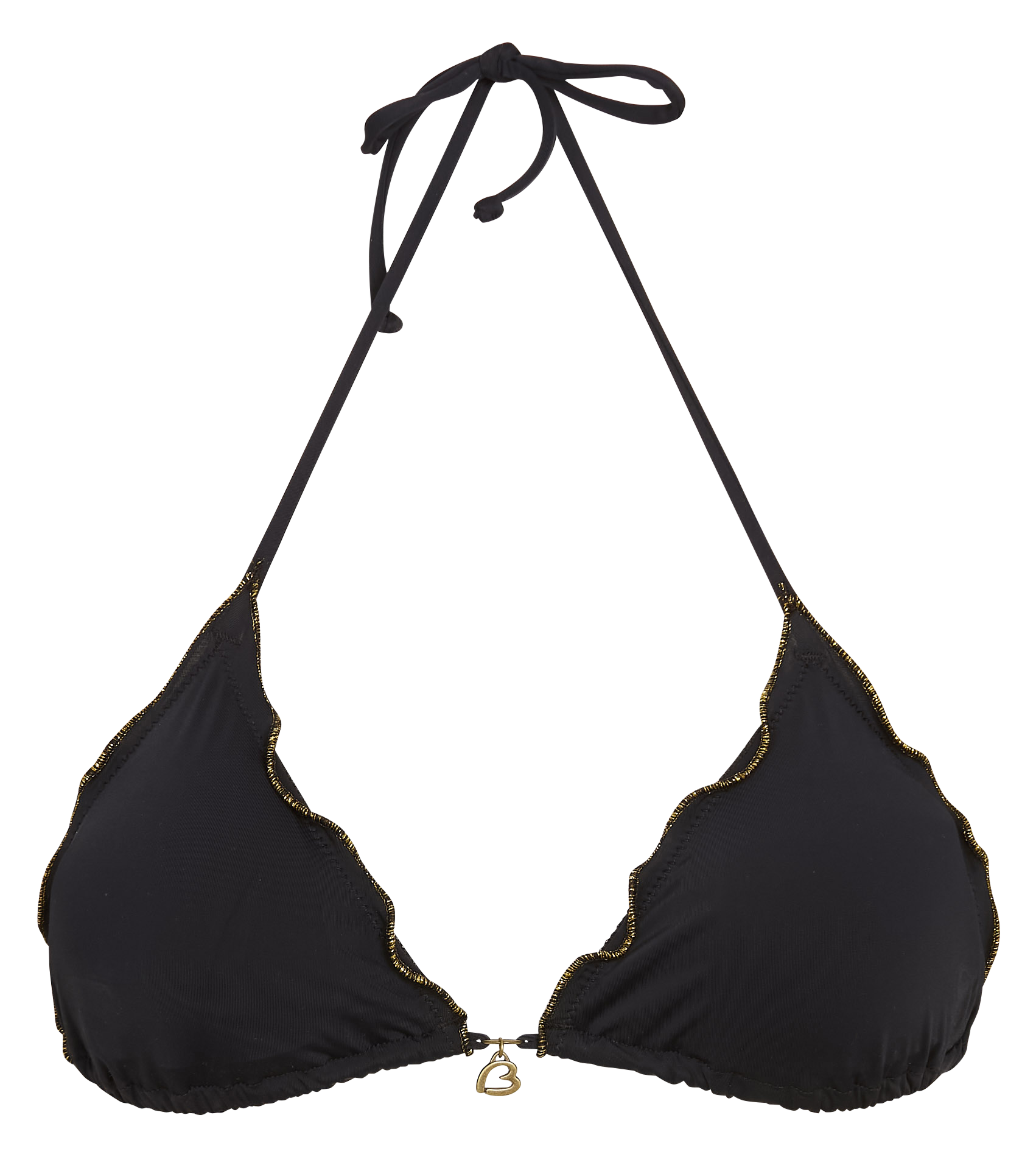 Haut de bikini  BANANA MOON Noir