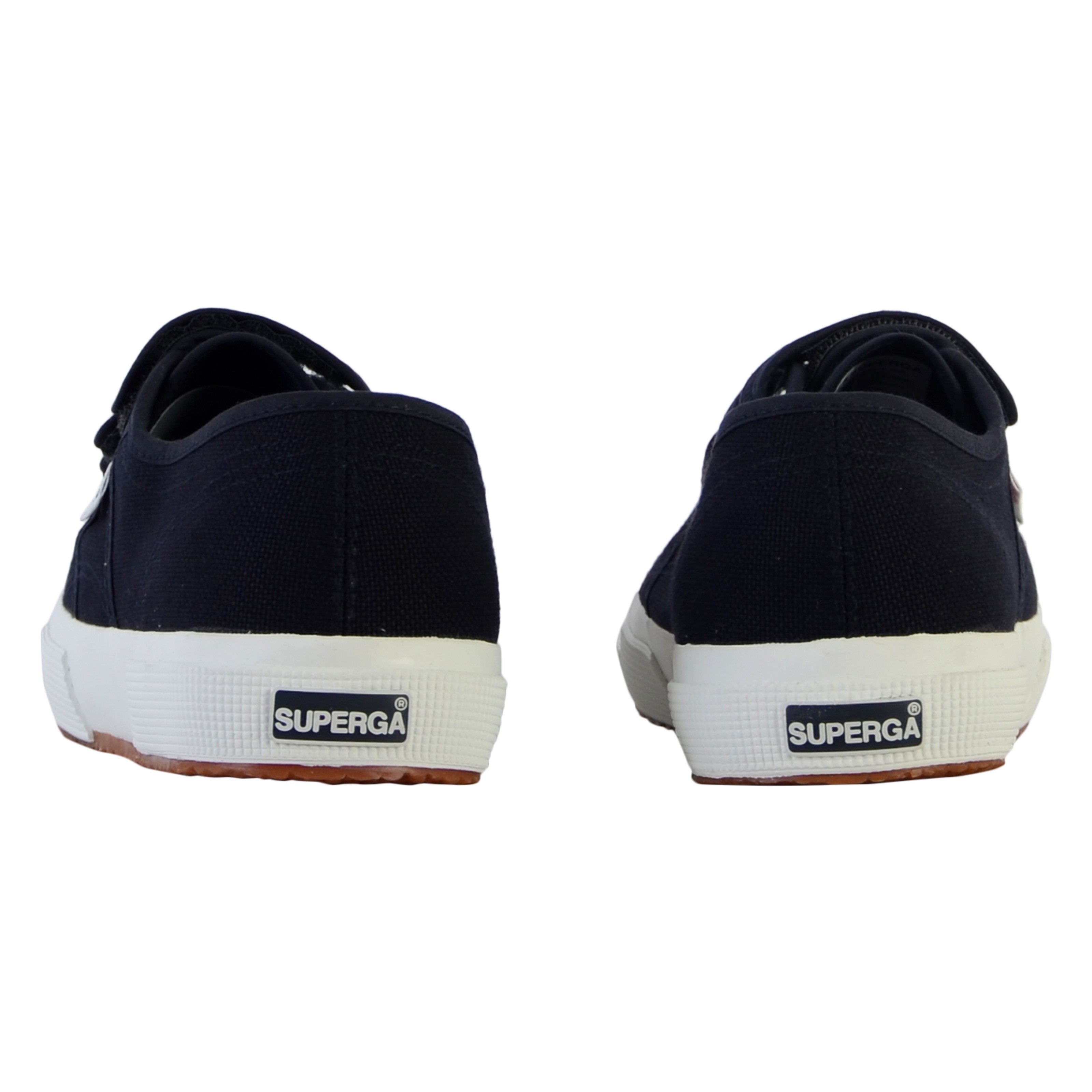 Superga Velcro Sneakers SUPERGA White