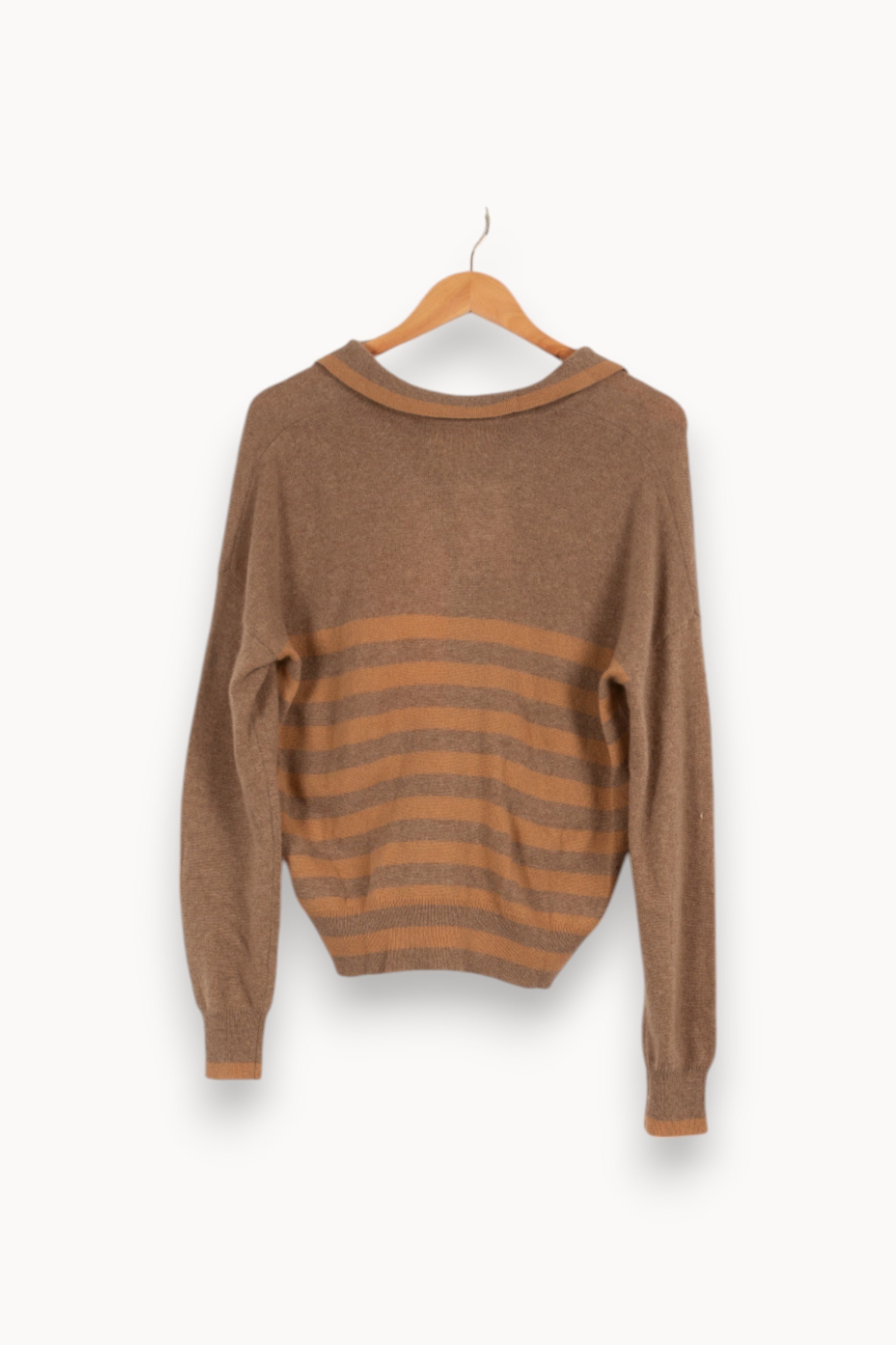 Sweater ABSOLUT CASHMERE - Seconde main Brown