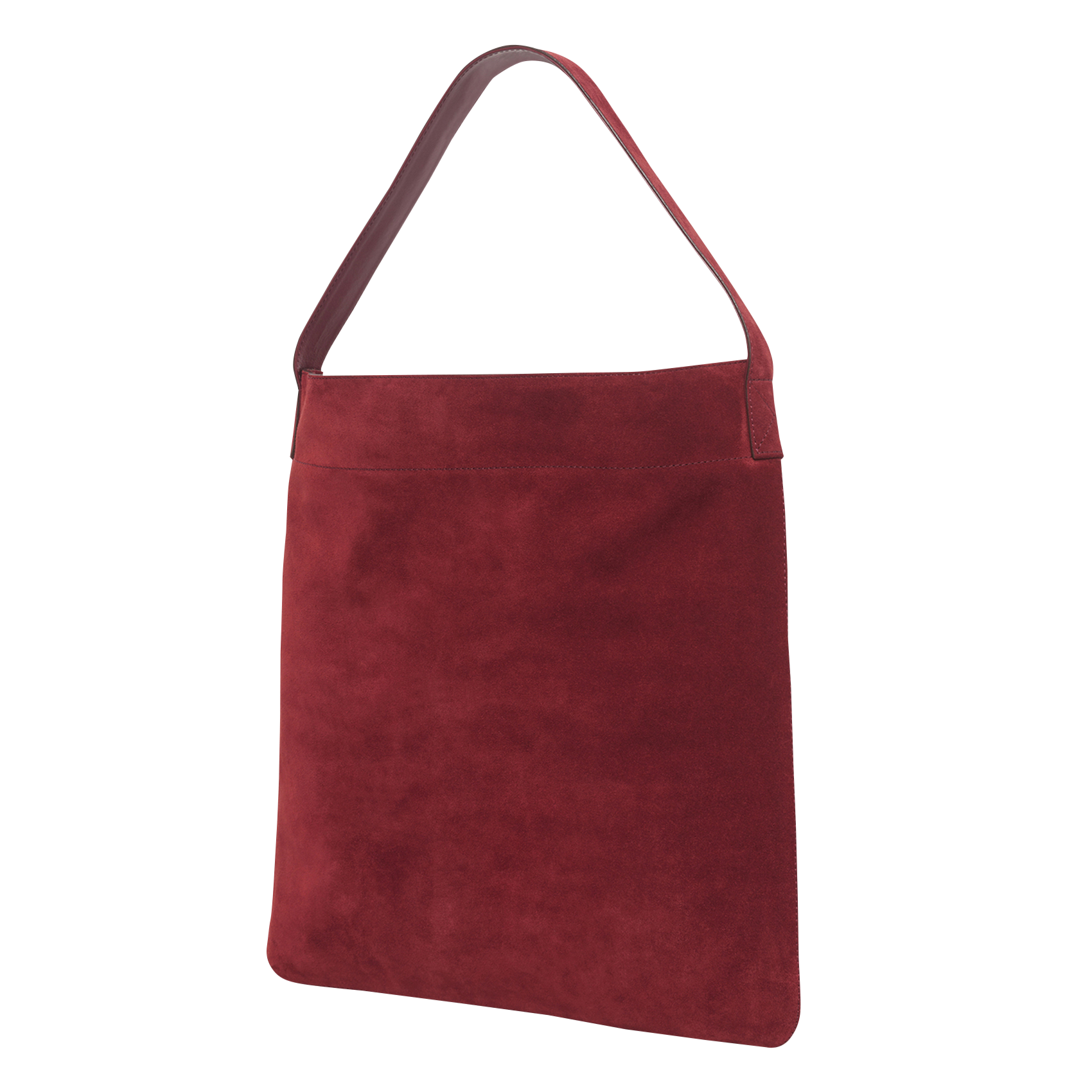 Tote bag en cuir GERARD DAREL Orange