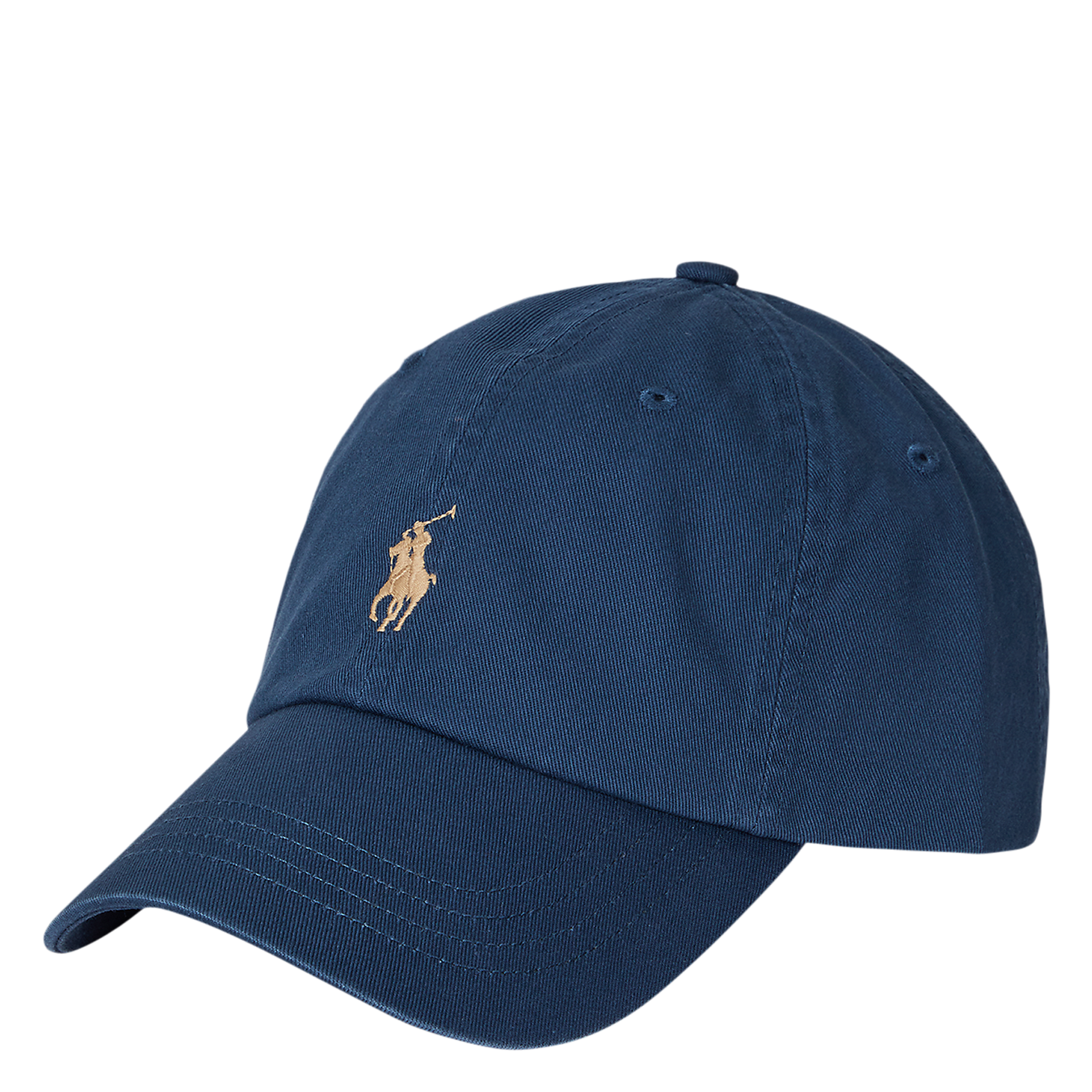 Casquette brodée en coton POLO RALPH LAUREN