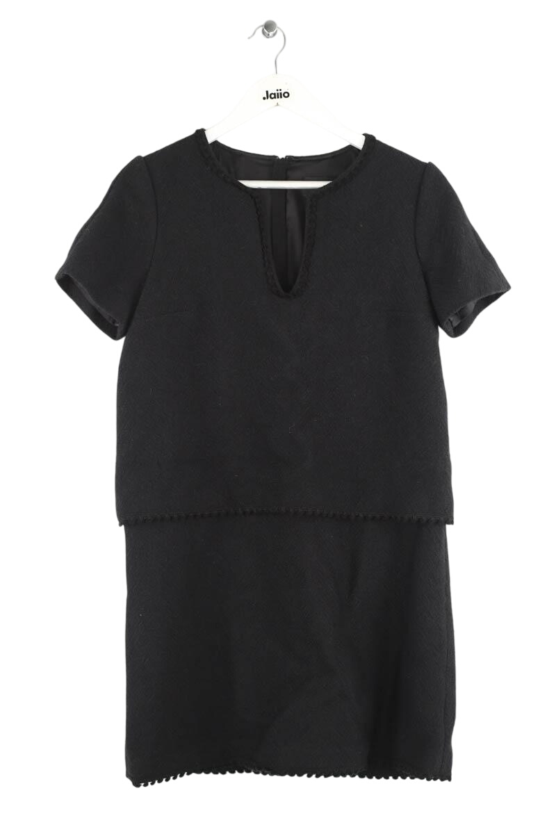 Linen dress PAULE KA - Seconde main Black