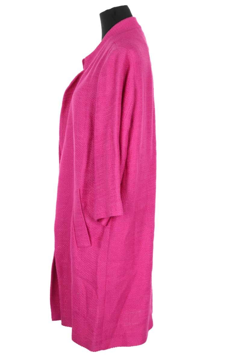 Chino trousers  TARA JARMON - Seconde Main Pink