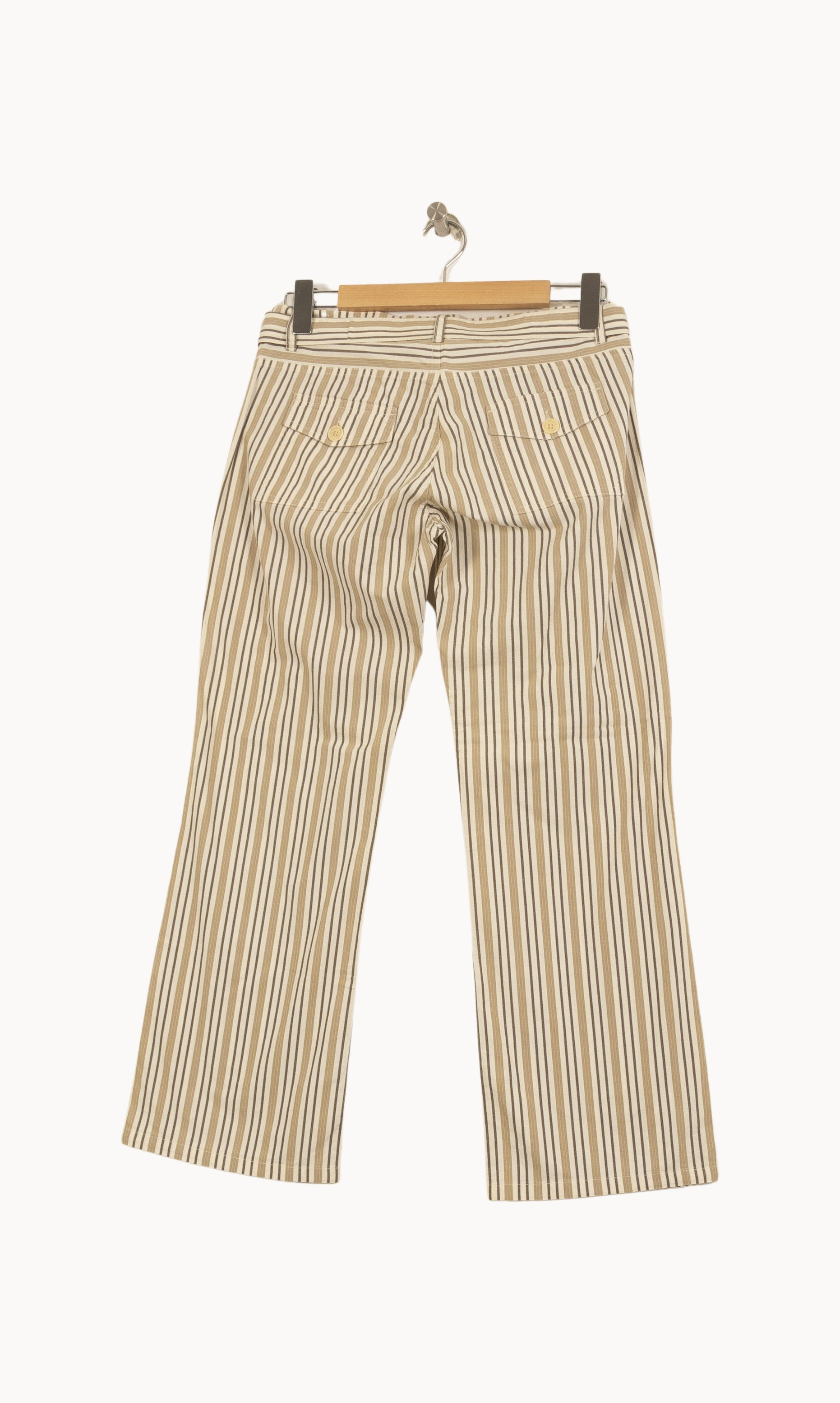PANTS COMPTOIR DES COTONNIERS - Seconde main Beige