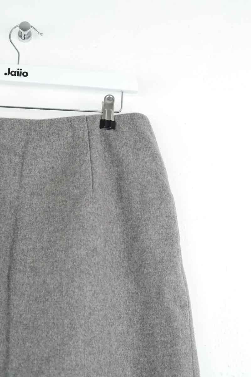 Wool mini skirt PAULE KA - Seconde main Grey