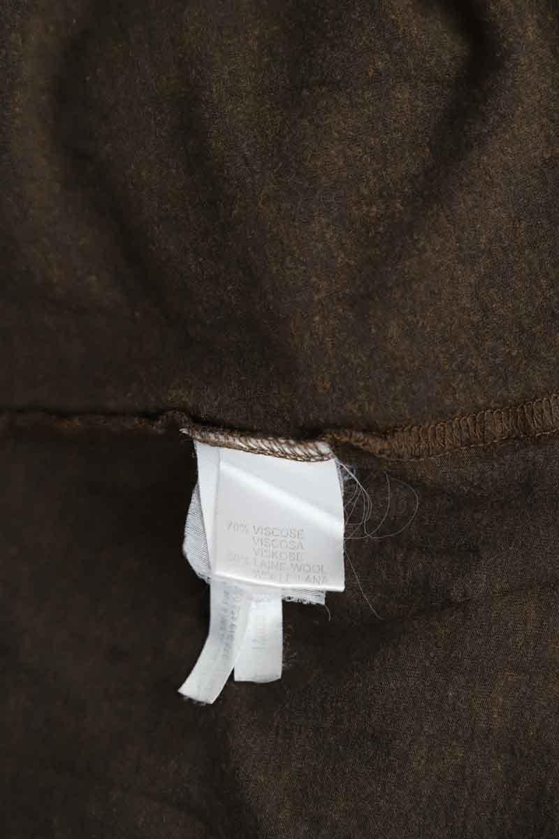 Dress ANTIK BATIK - Seconde Main Brown