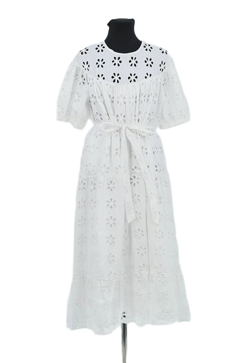 Dress LK BENNETT - Seconde Main White