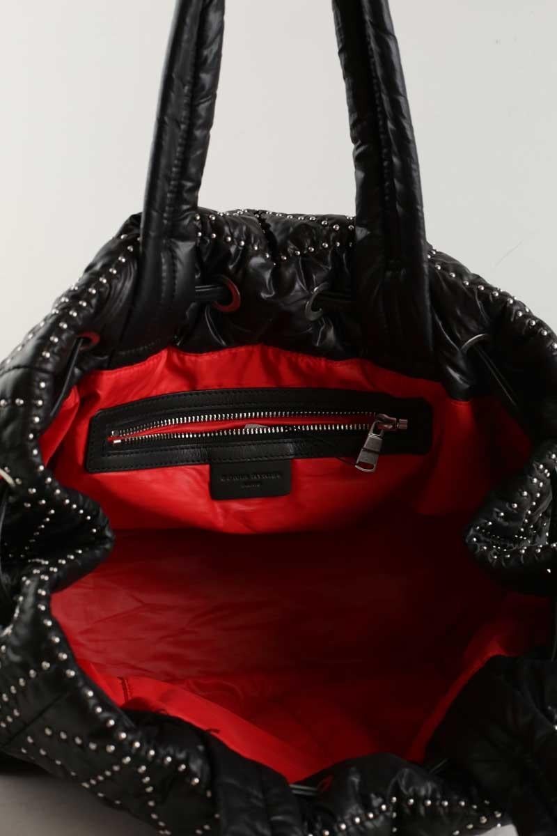 Tote bag SONIA RYKIEL - Seconde Main Black