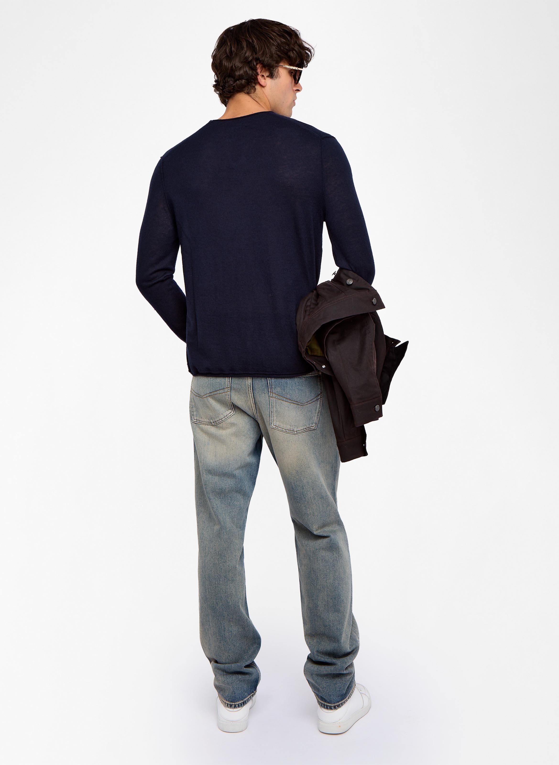 Cashmere sweater ZADIG&VOLTAIRE Blue