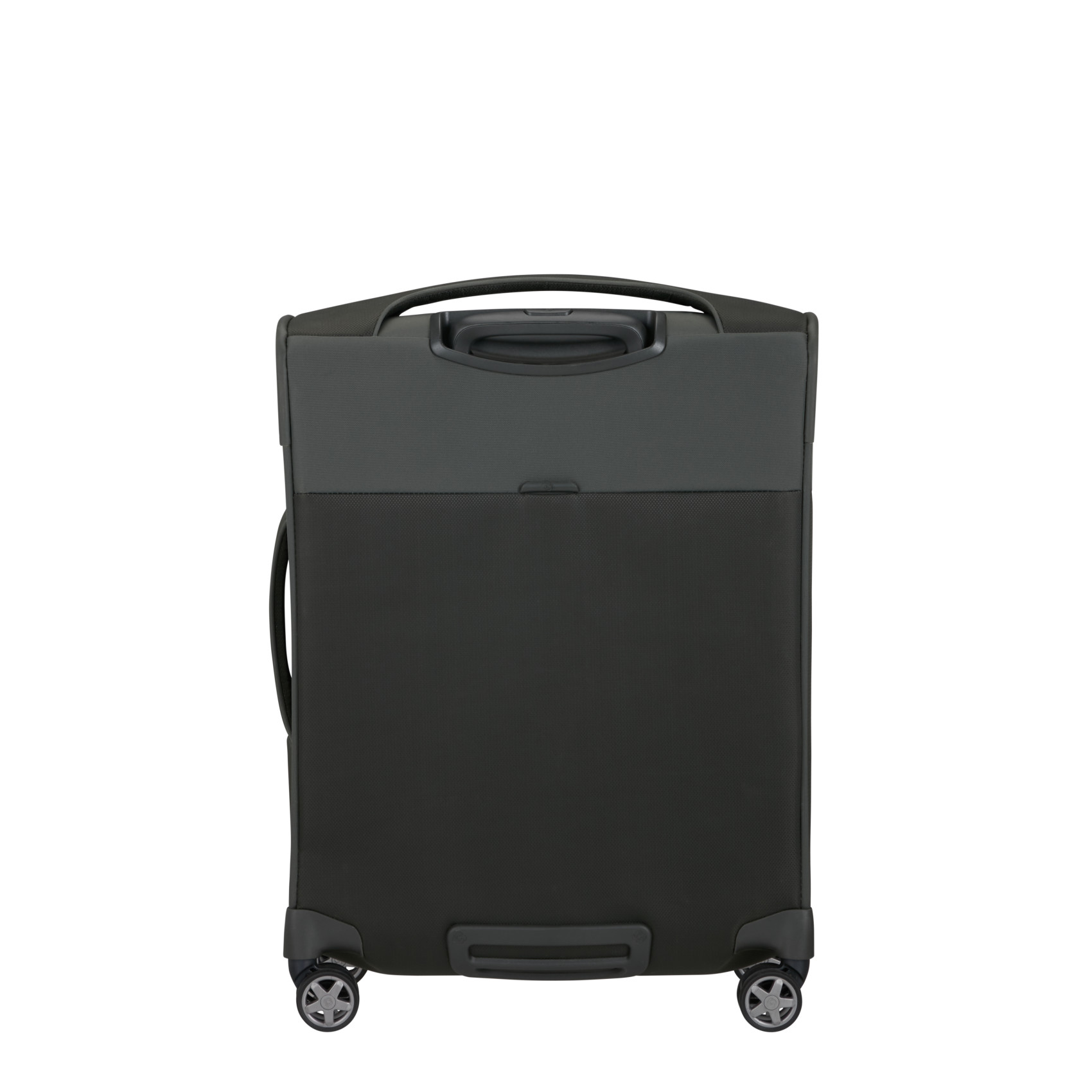 D'lite 4-wheel business case suitcase size S SAMSONITE Black