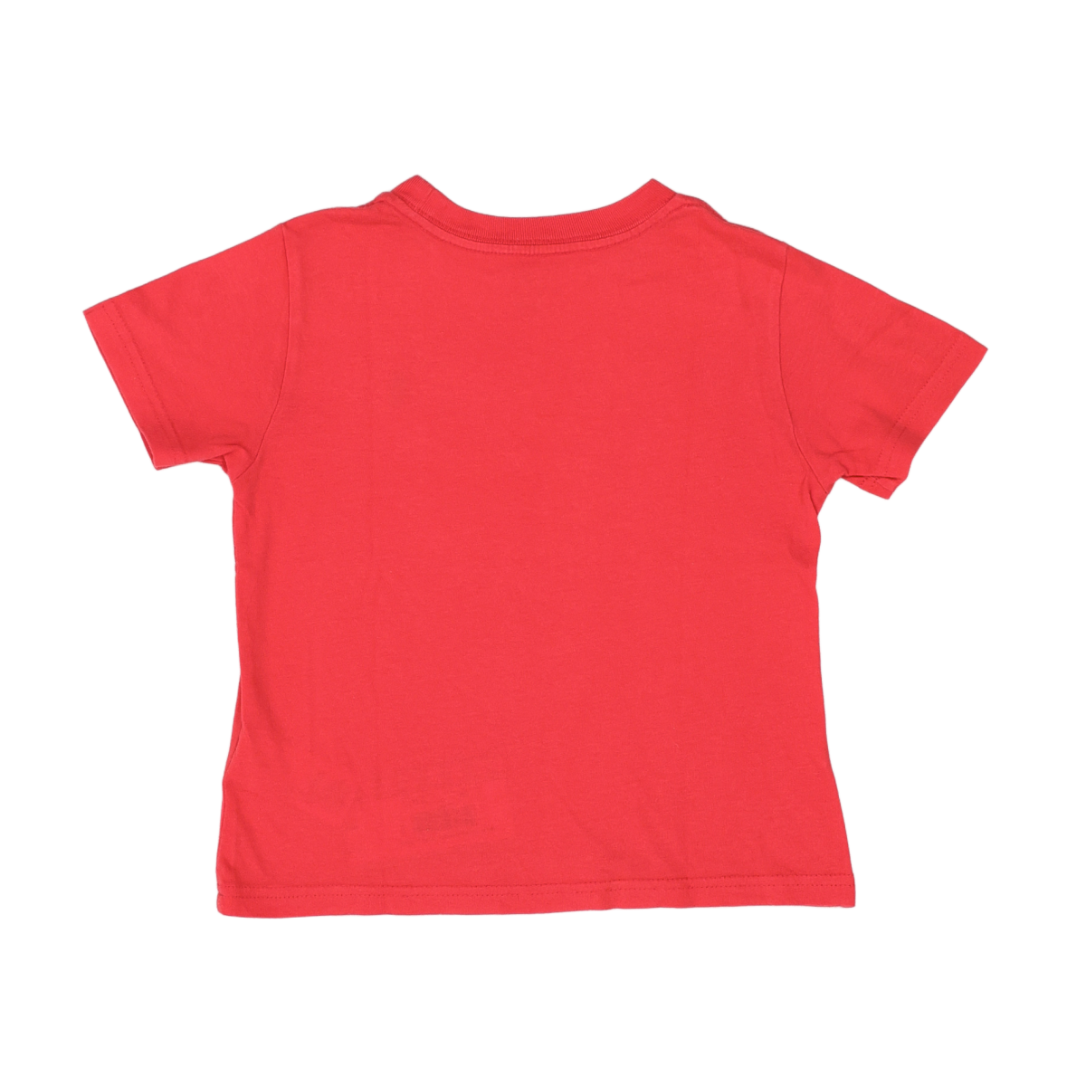 Orange Kids T-shirt - 3 years POLO RALPH LAUREN - Seconde Main Orange