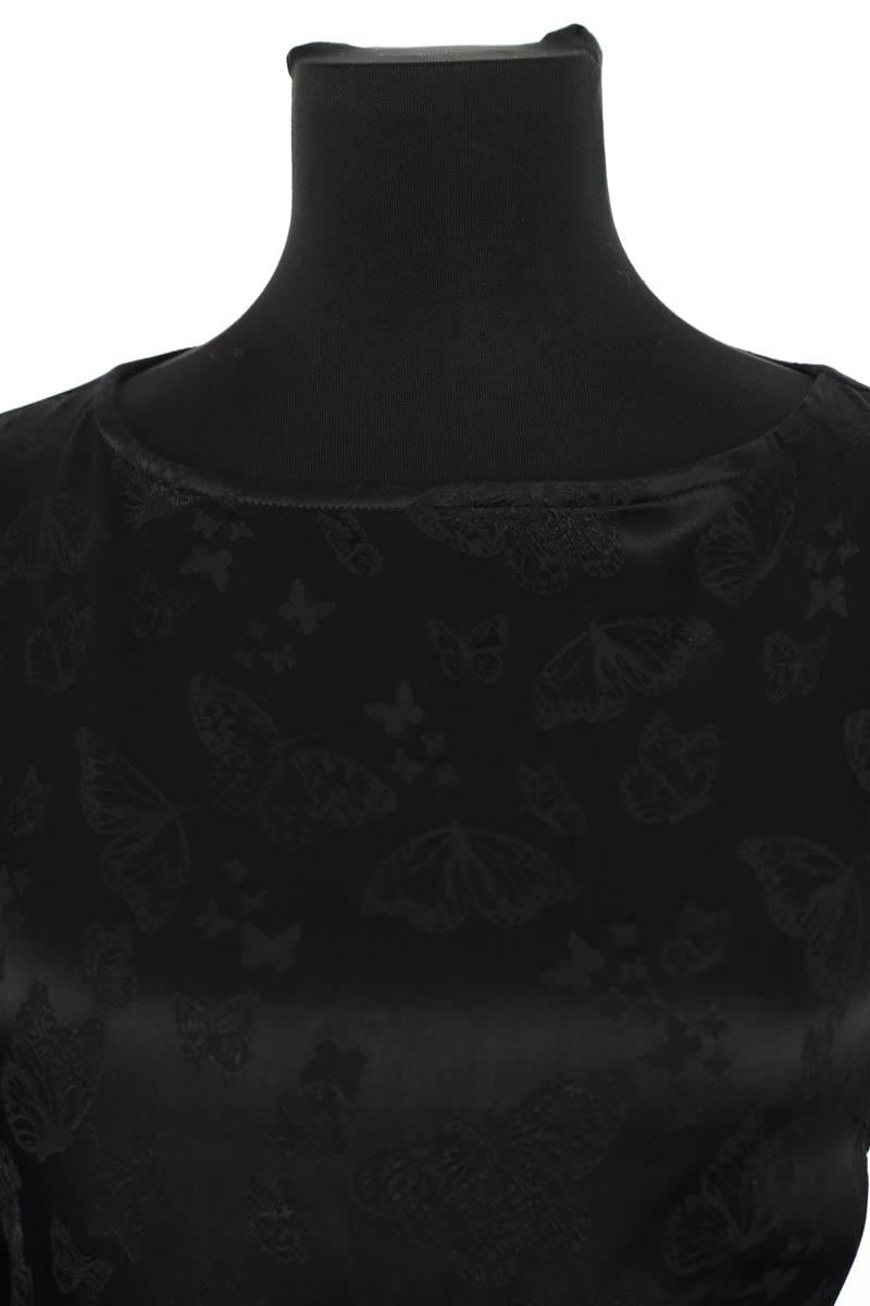 Blouse MUSIER - Seconde Main Black