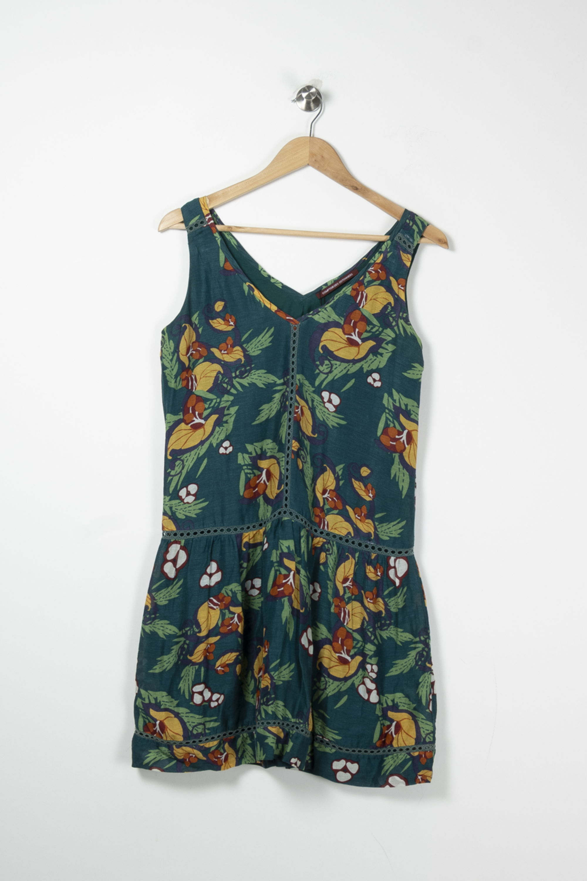 Robe courte & midi COMPTOIR DES COTONNIERS - Seconde main Multicolore