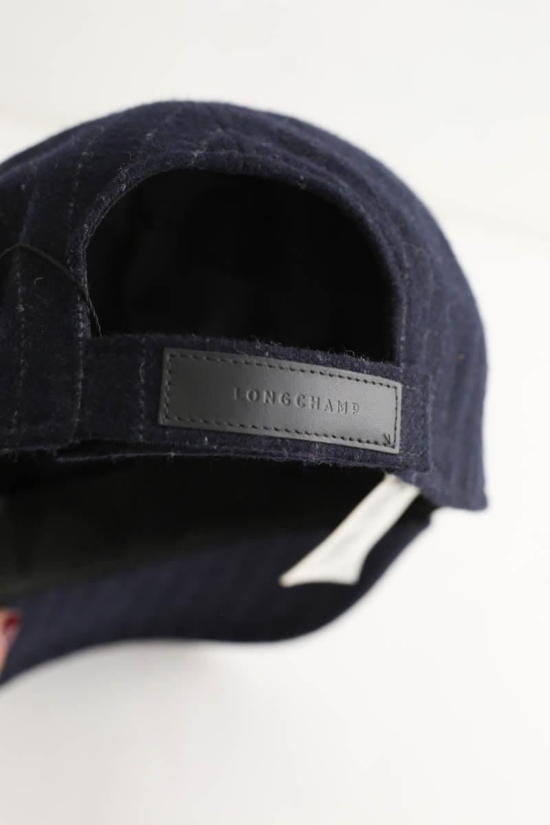 Baseball cap LONGCHAMP - Seconde Main Blue