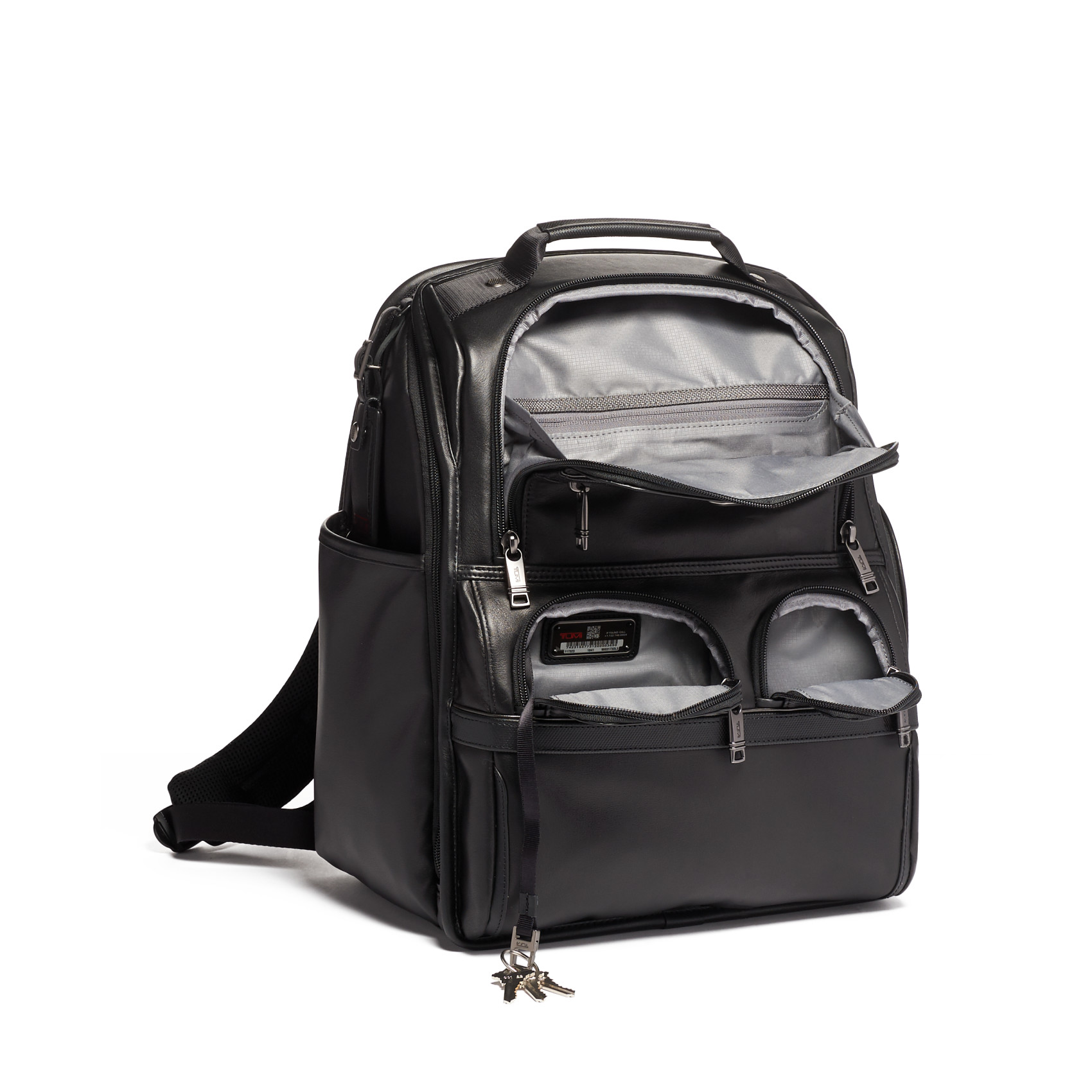 Tumi Alpha Backpack TUMI Black