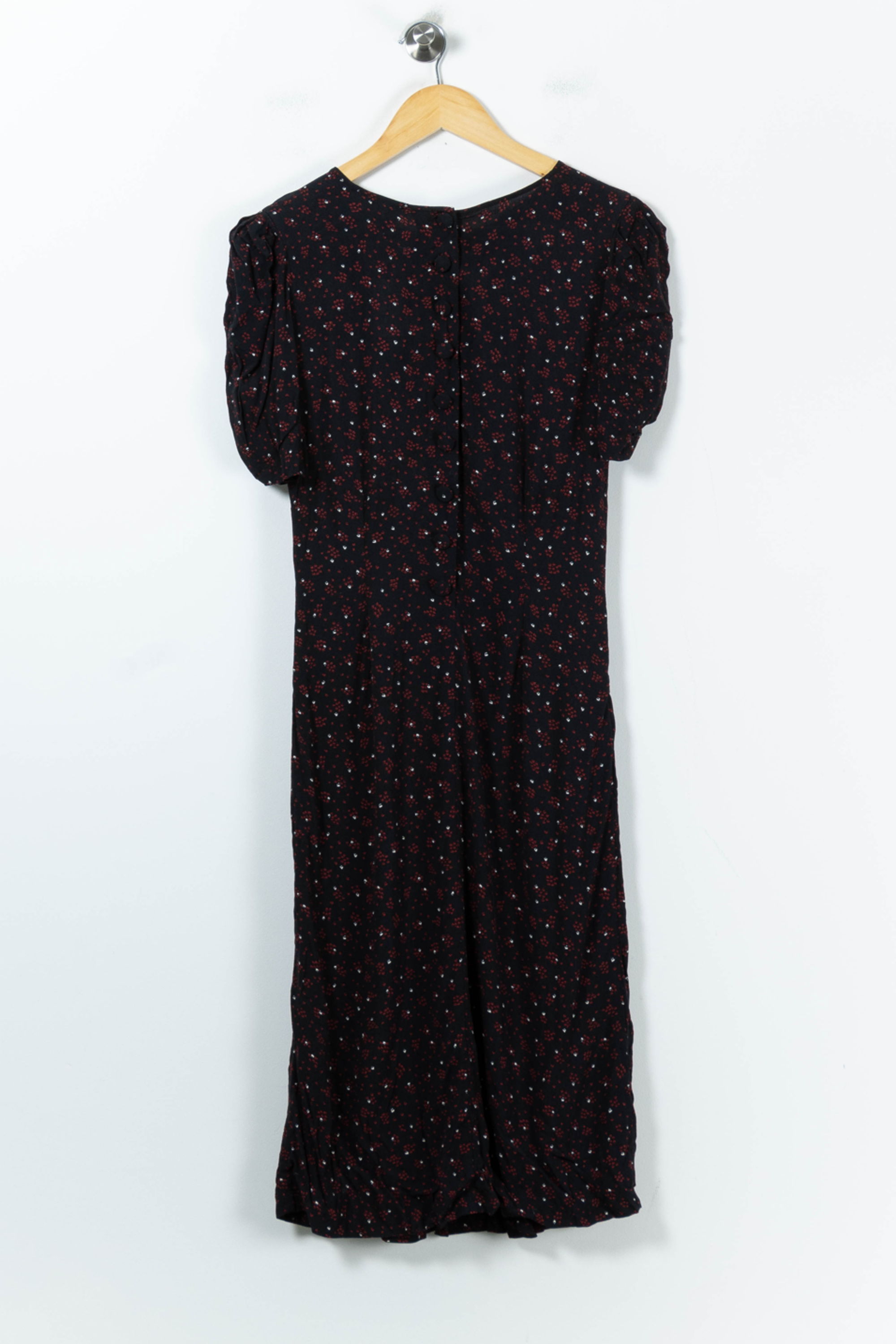 Short & Midi Dress ROUJE - Seconde Main Black