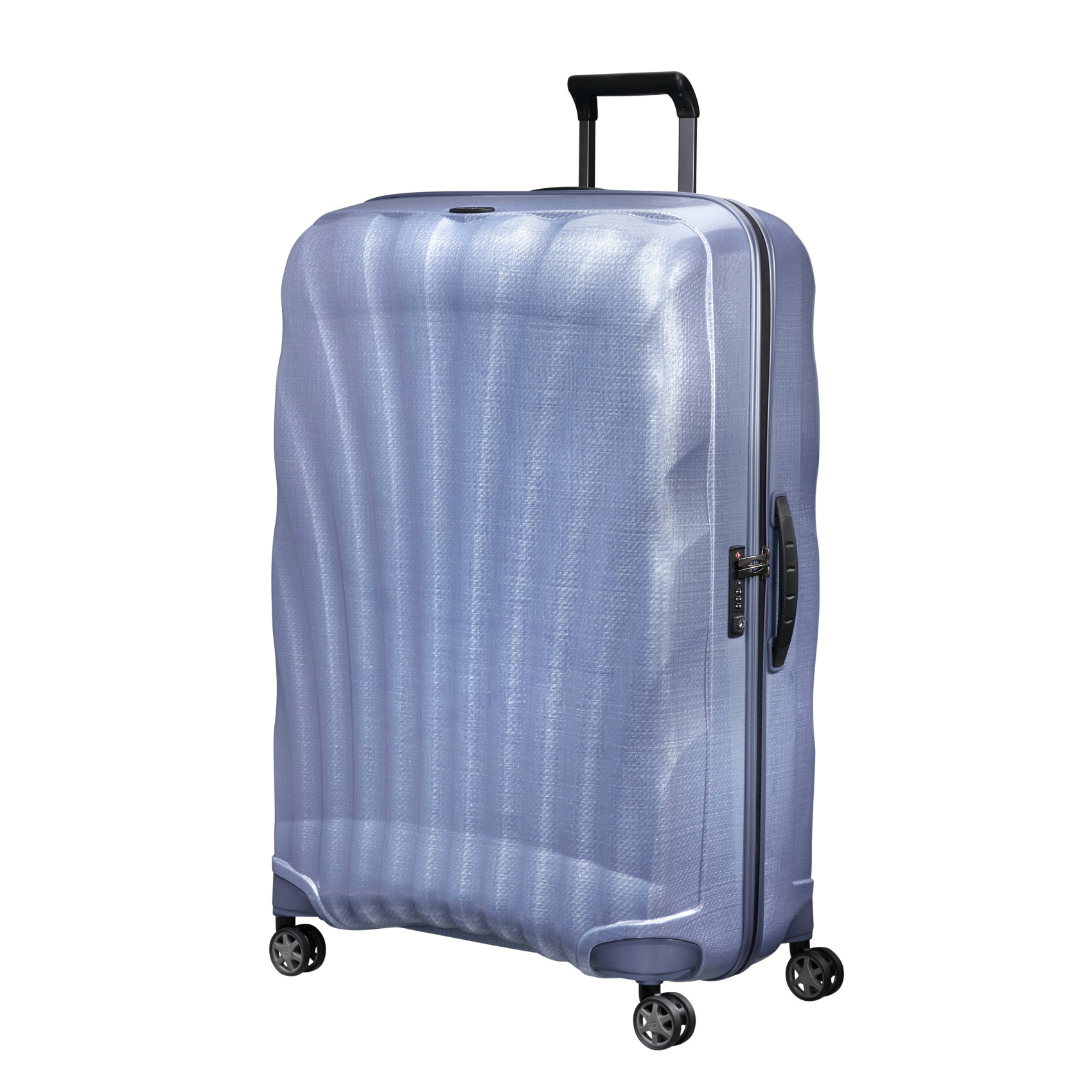 C-lite suitcase 4 wheels size XL SAMSONITE