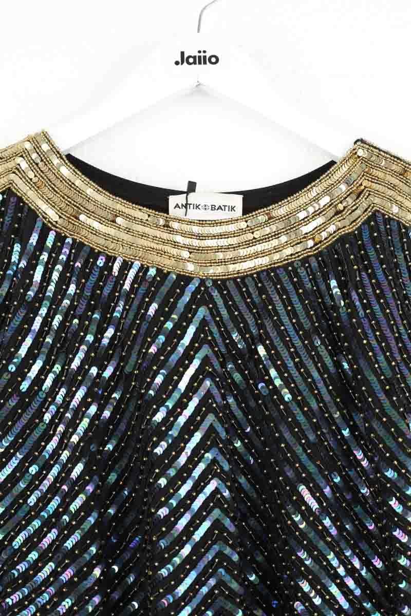 Blouse ANTIK BATIK - Seconde Main Blue