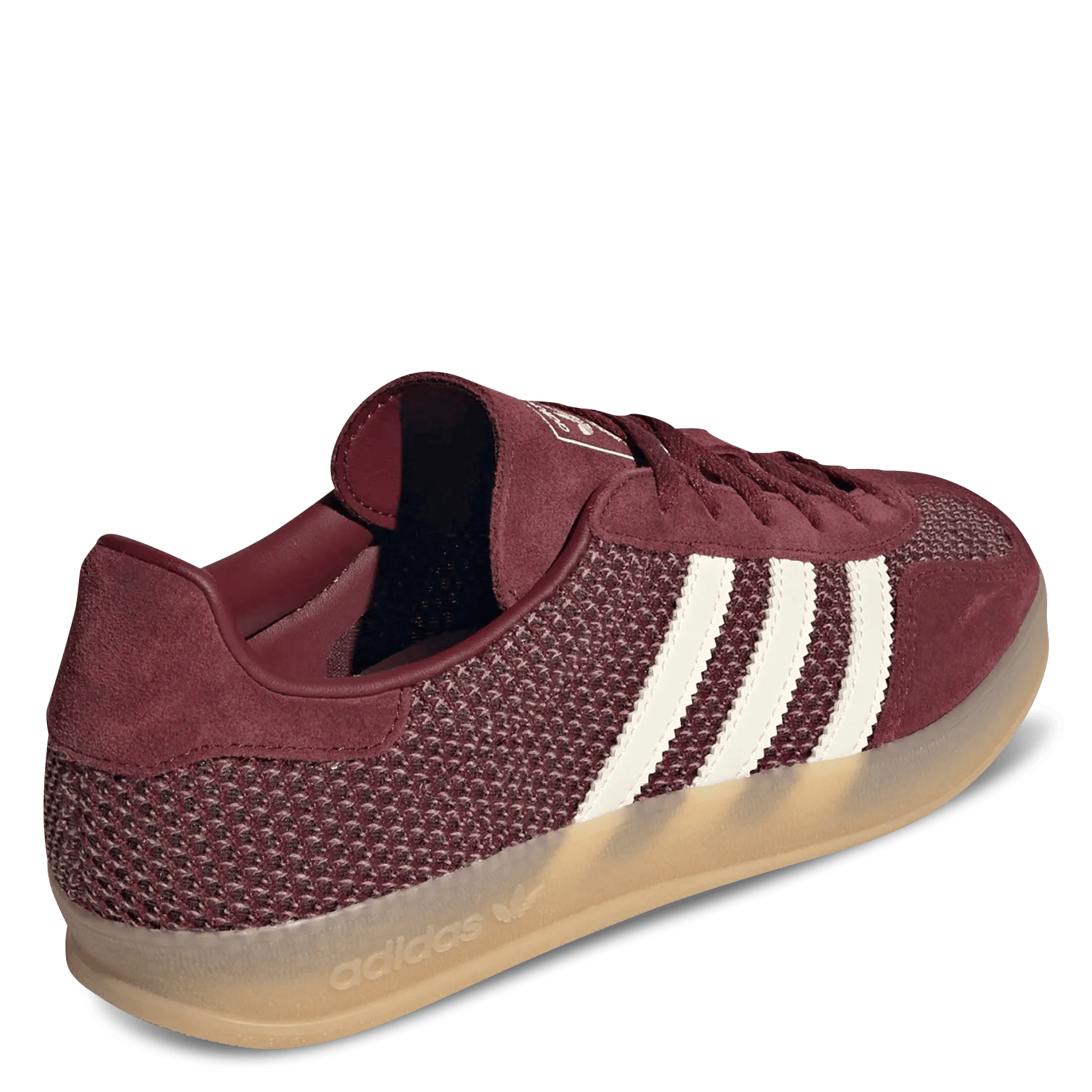 Baskets basses à lacets ADIDAS Rood